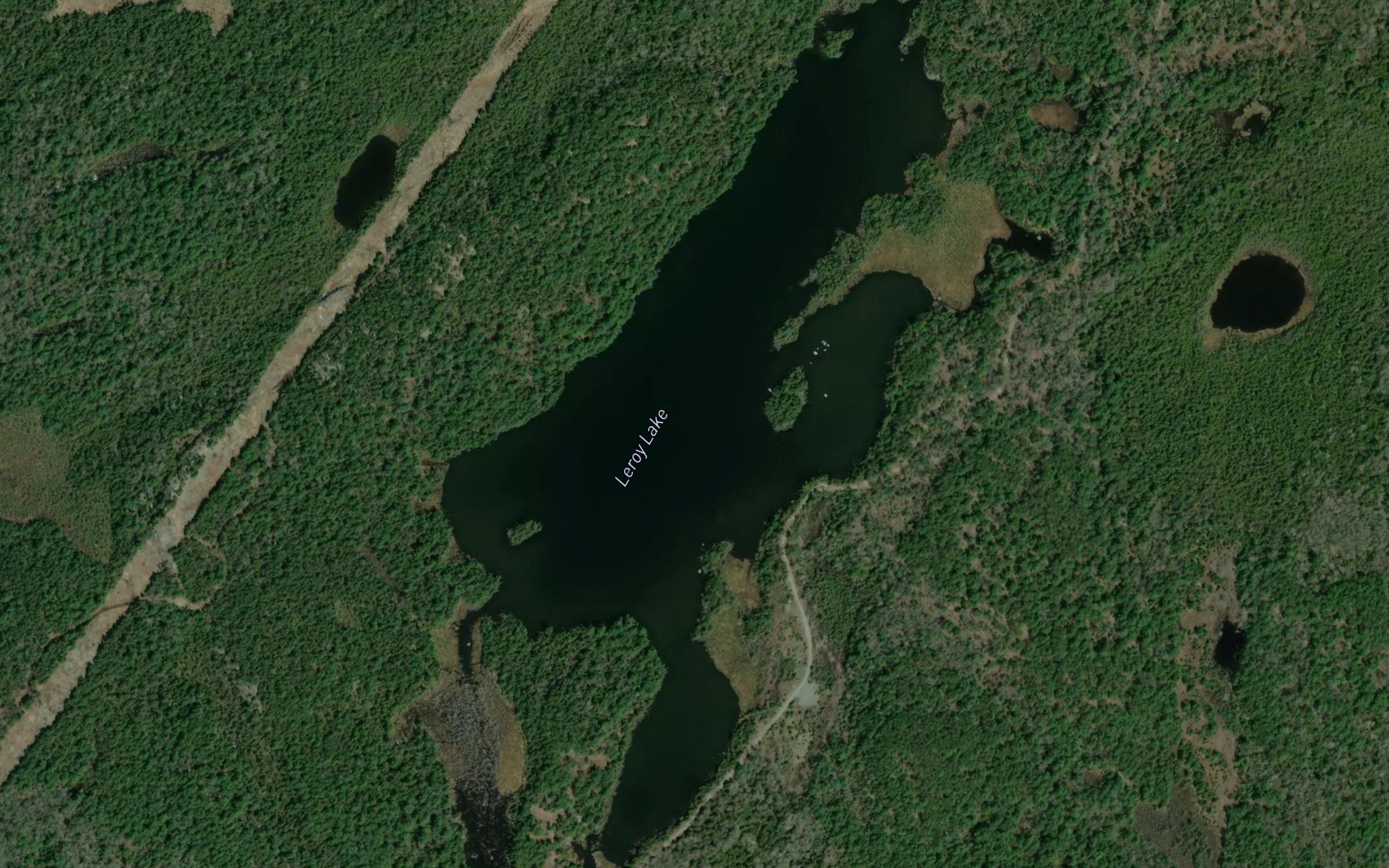 Leroy Lake