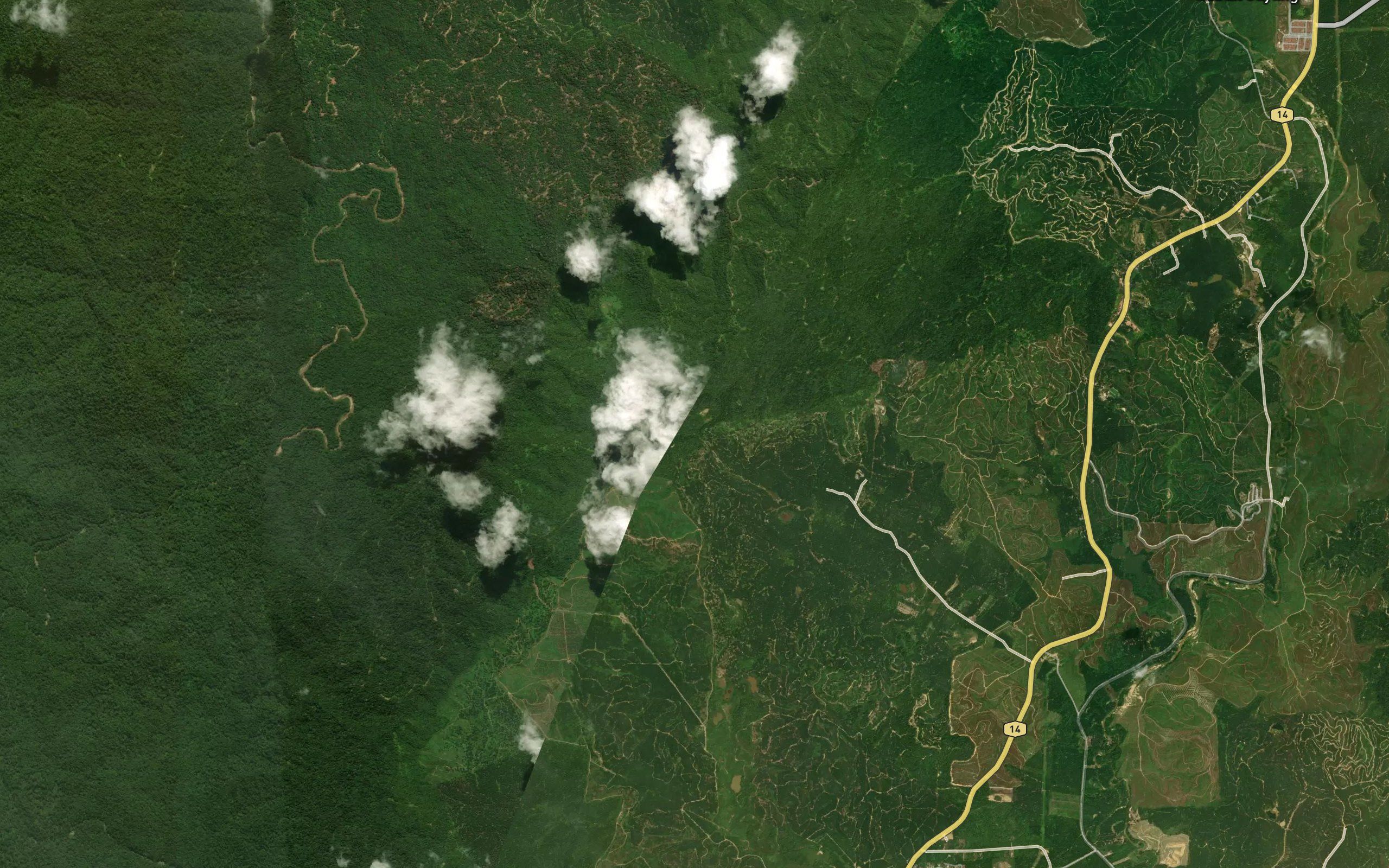 Sungai Kiri