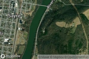 Athens-Sayre Reservoirs