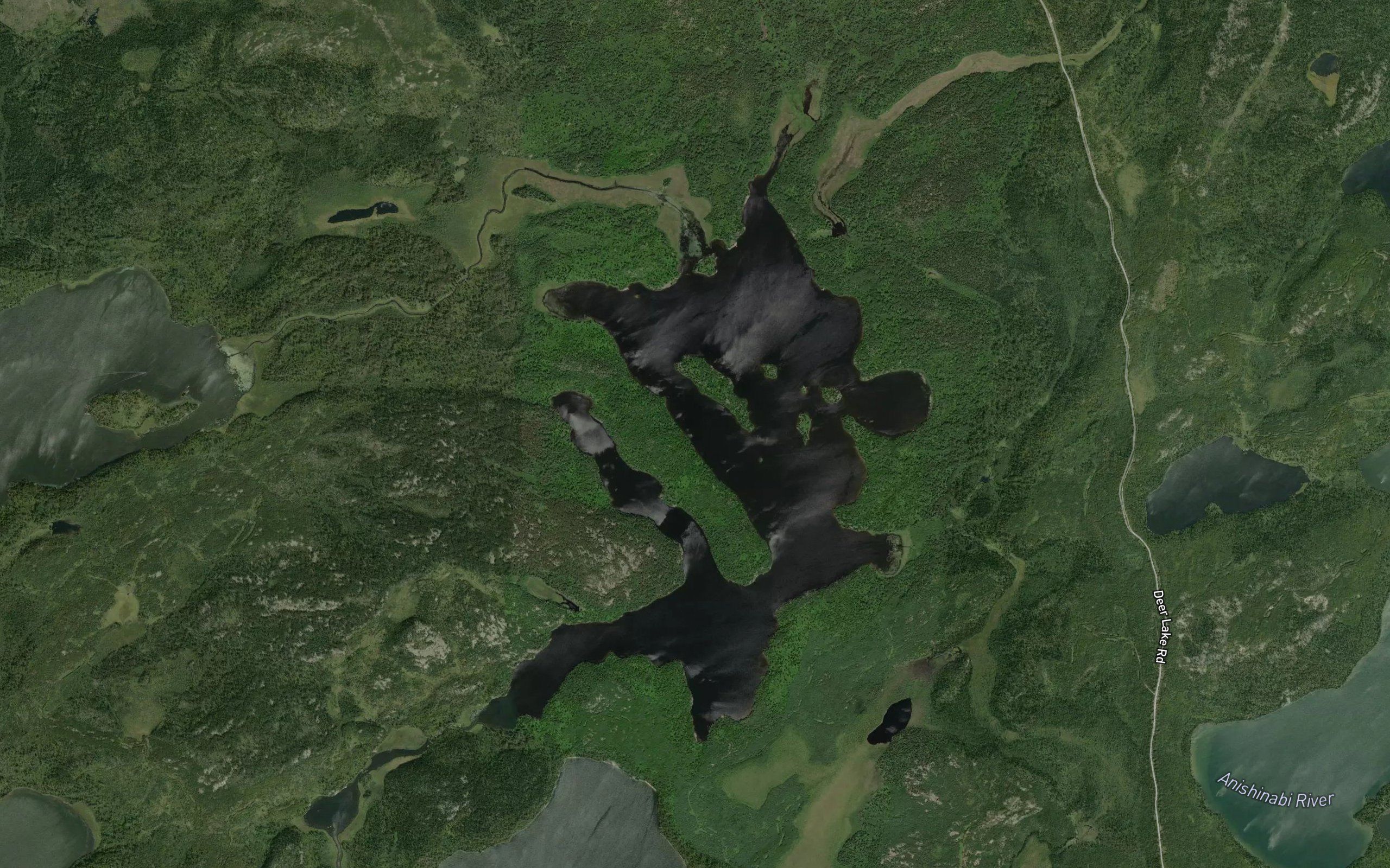 Toole Lake