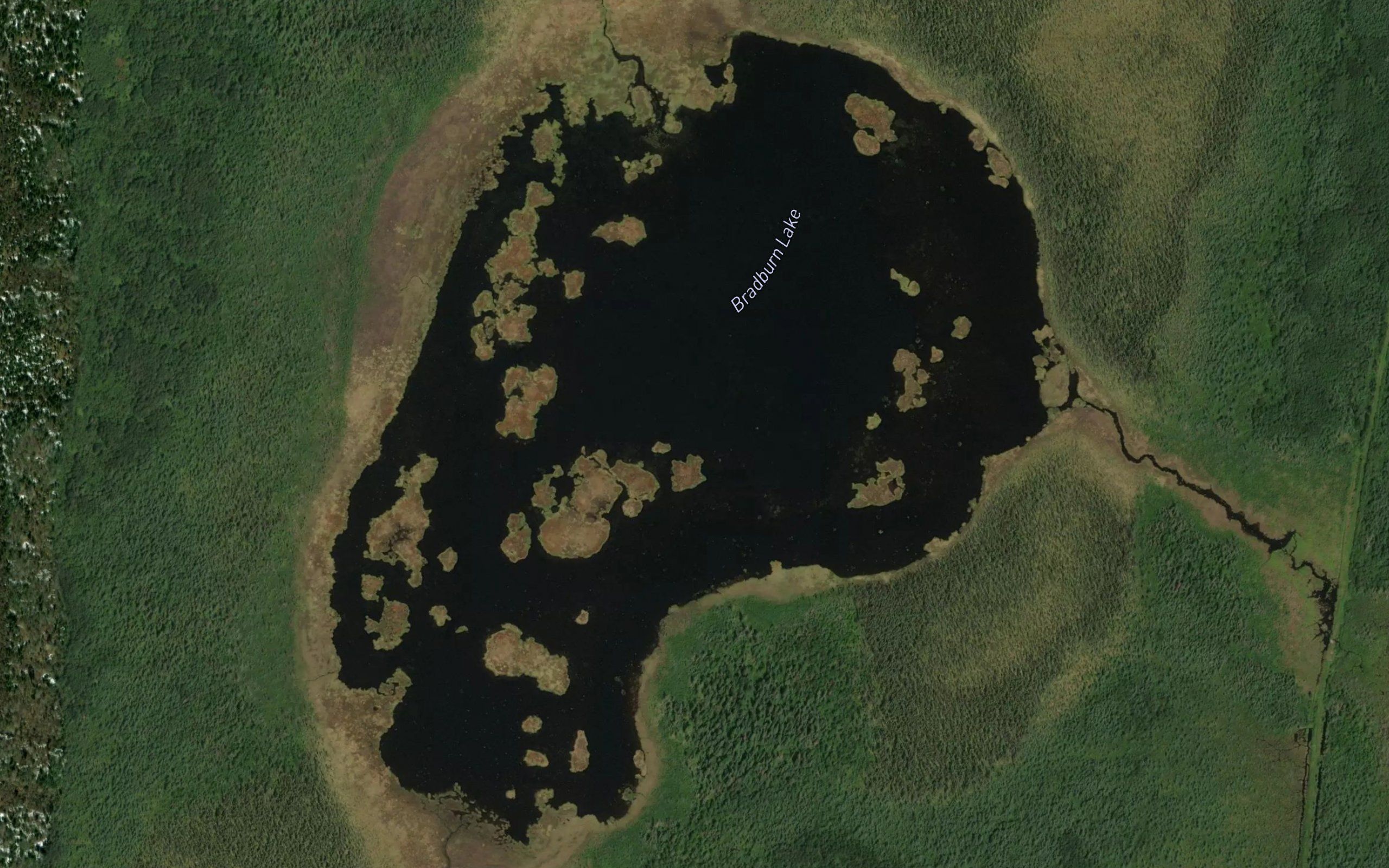 Bradburn Lake