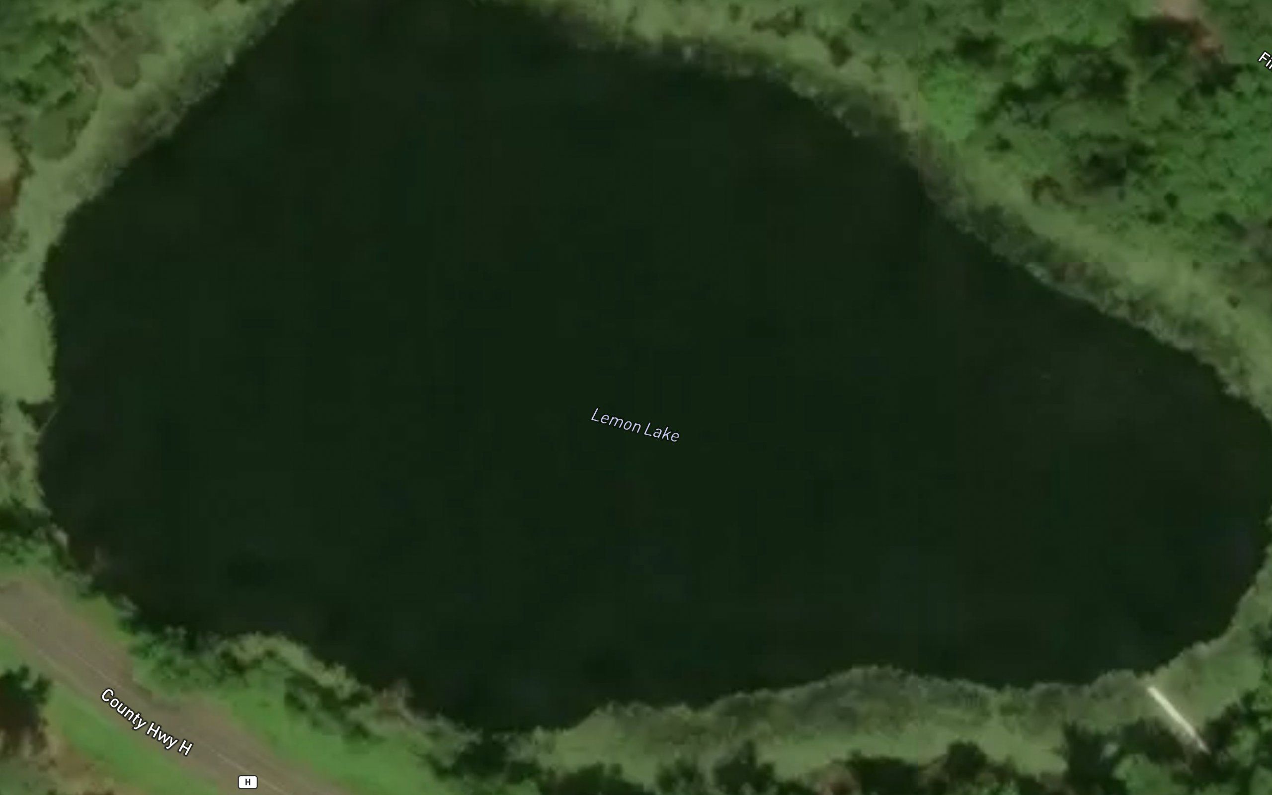 Lemon Lake