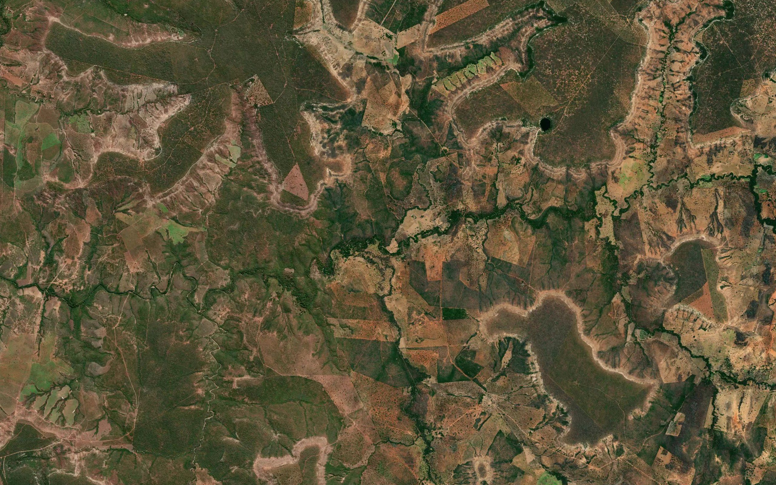 Corrego da Sesmaria