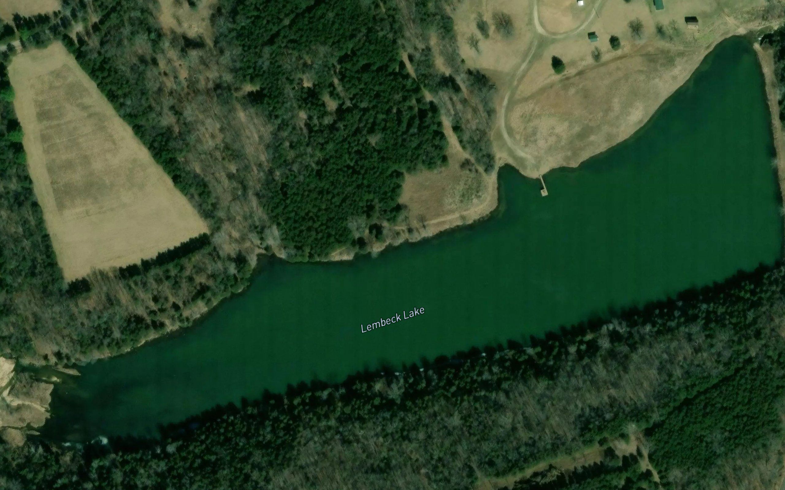 Lembeck Lake