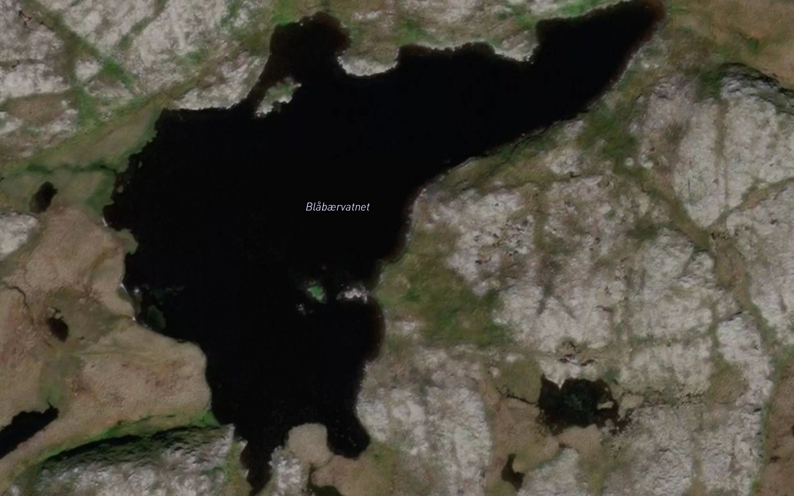 Blabaervatnet