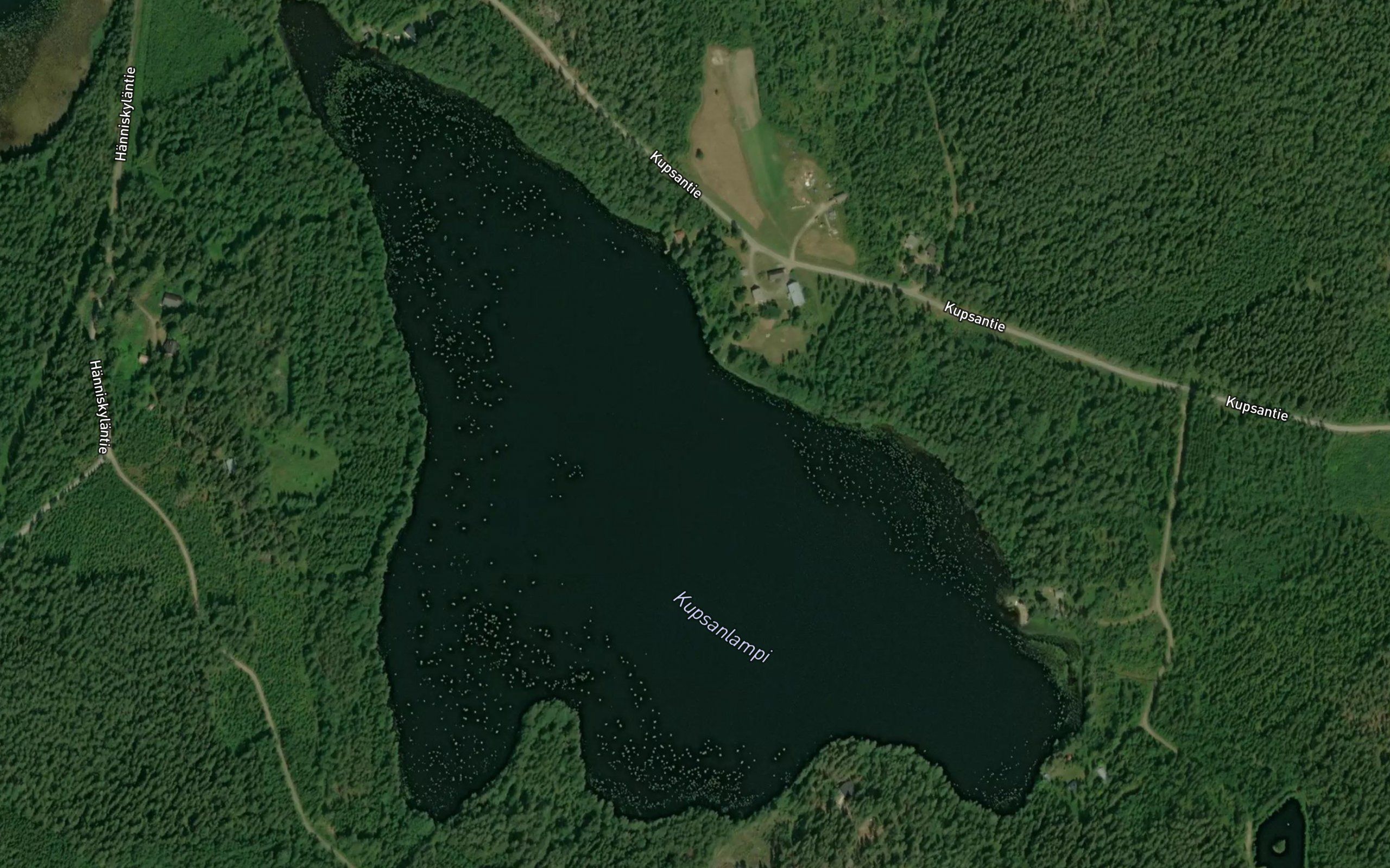 Hanhijarvi