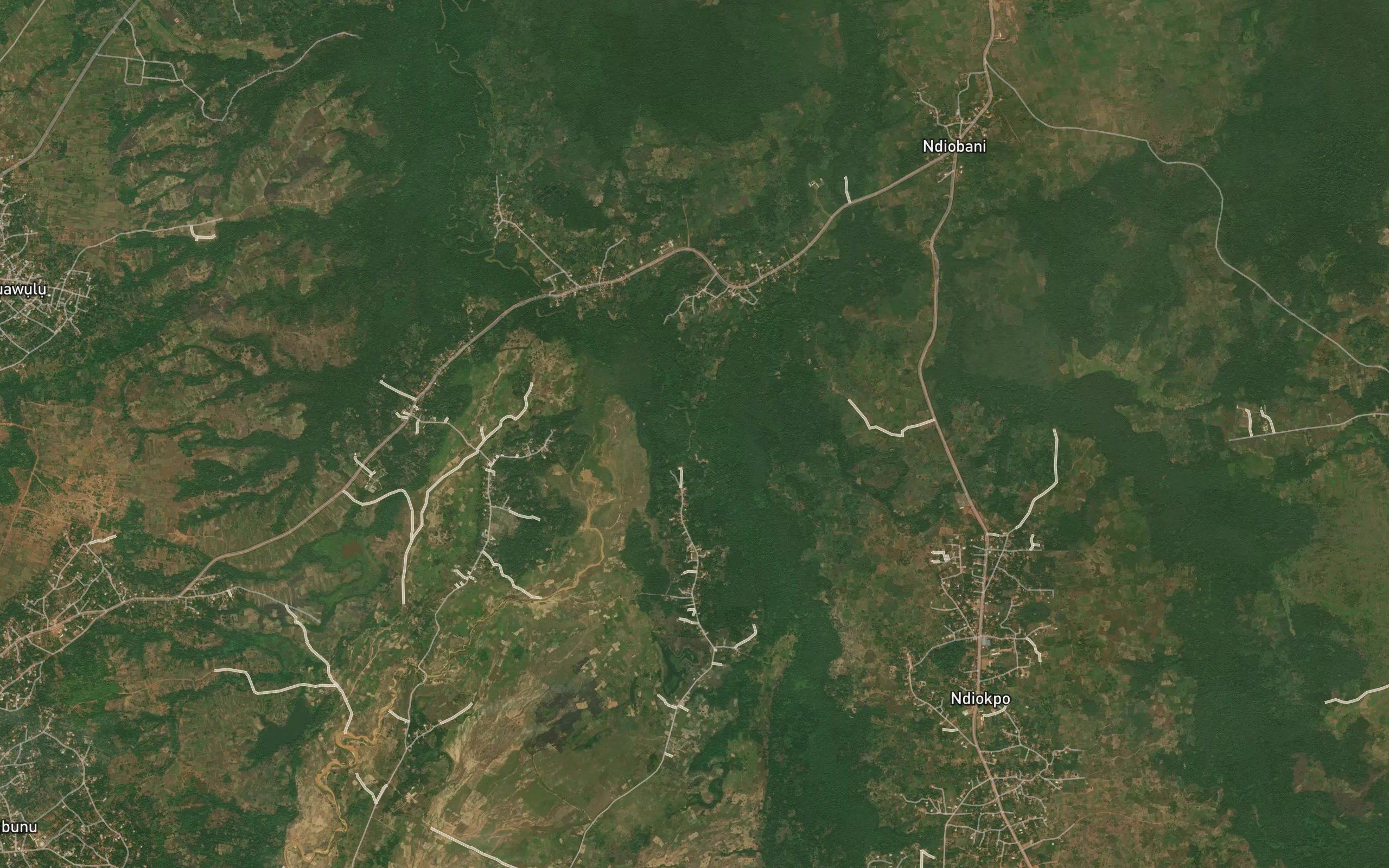 River Ota-Alu