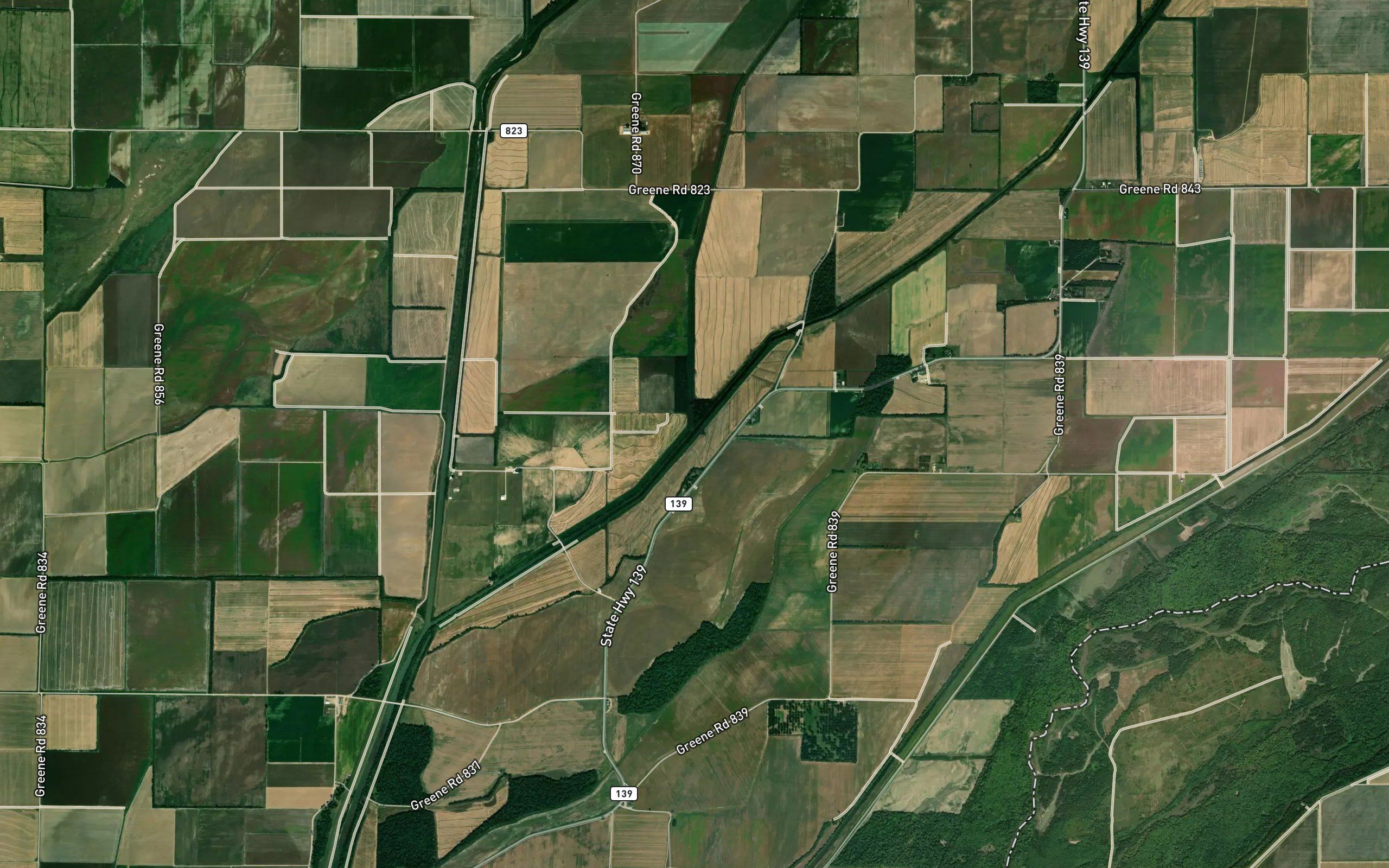 Cottonwood Slough