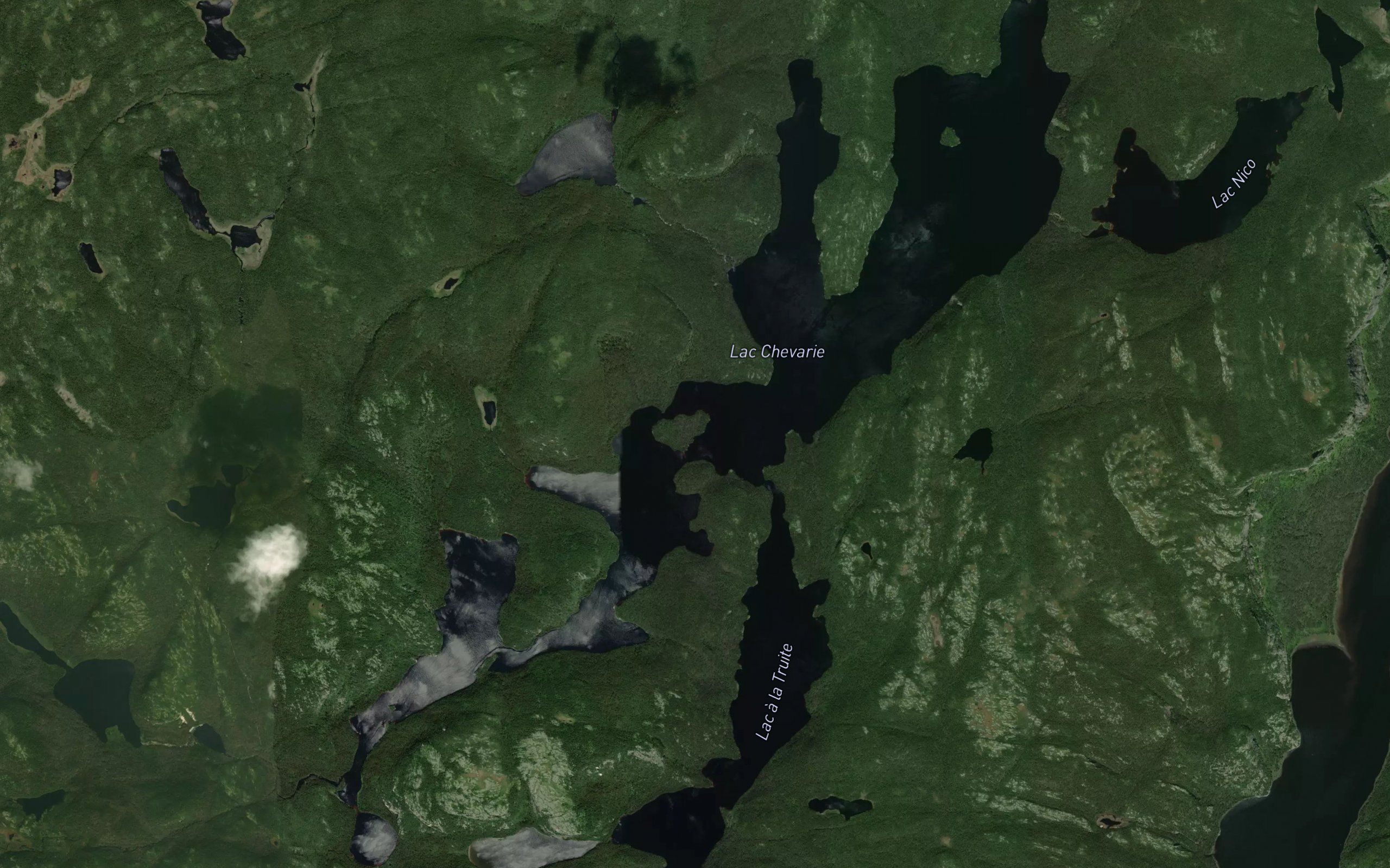 Lac Chevarie