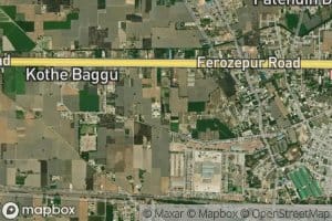 Jassowal Distributary