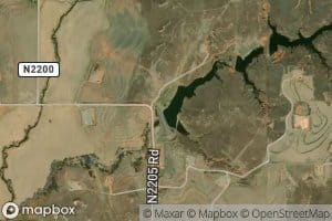 Barnitz Creek Site 32 Reservoir