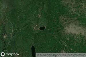 Lac La Cuvette