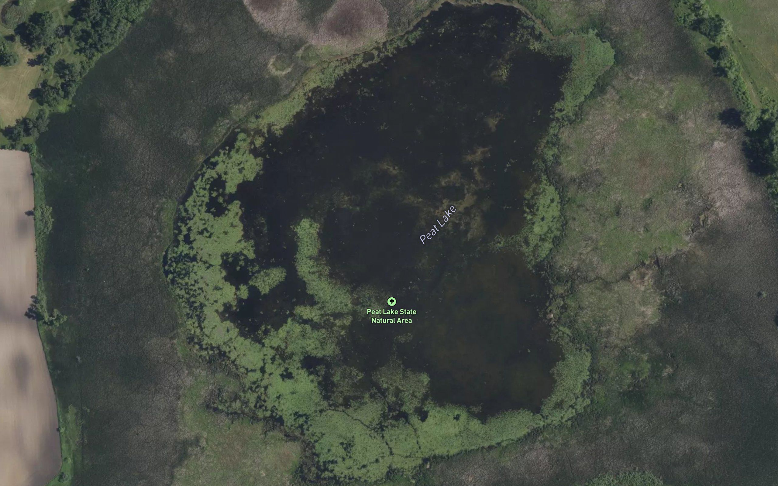 Peat Lake