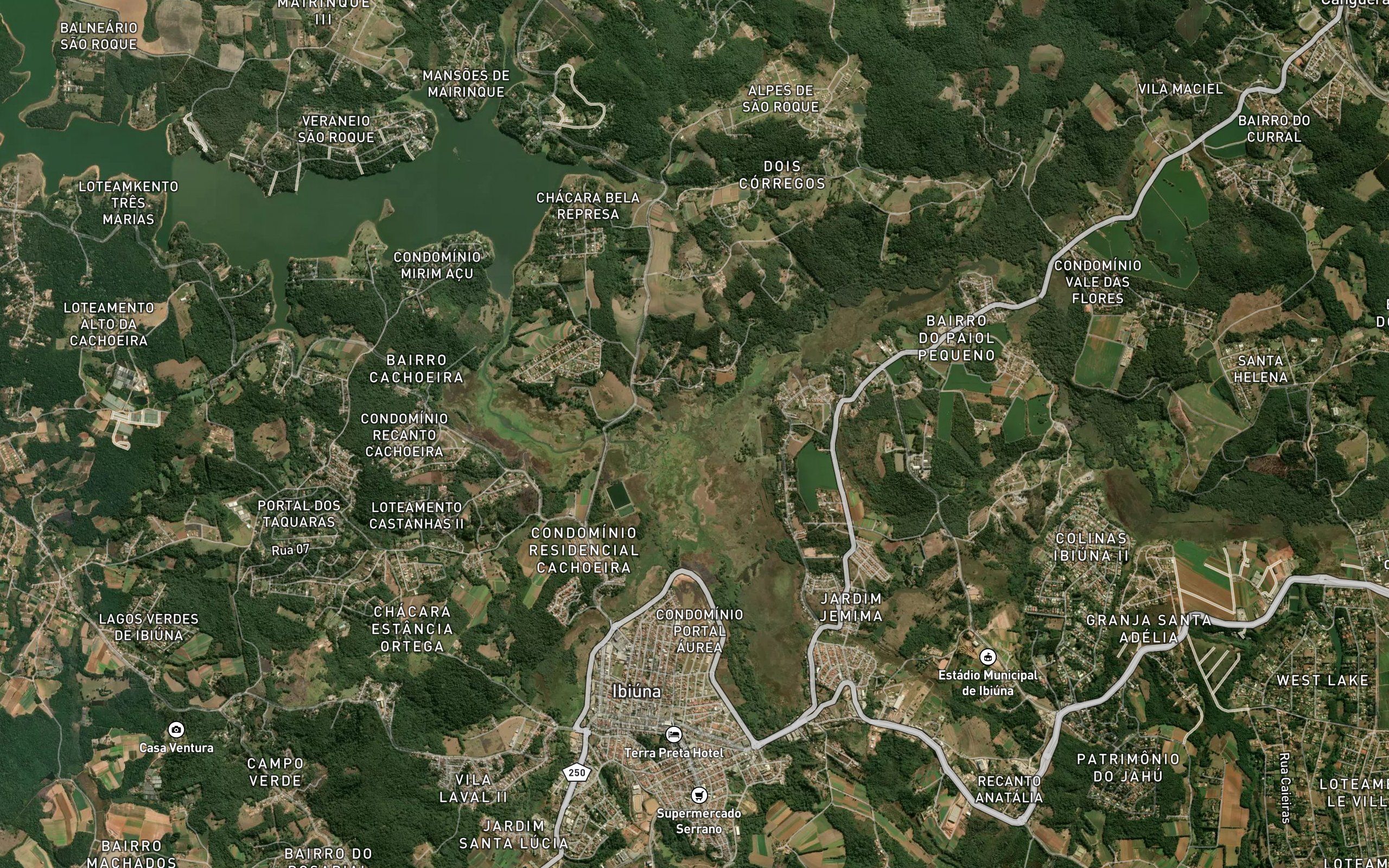 Rio Sorocamirim