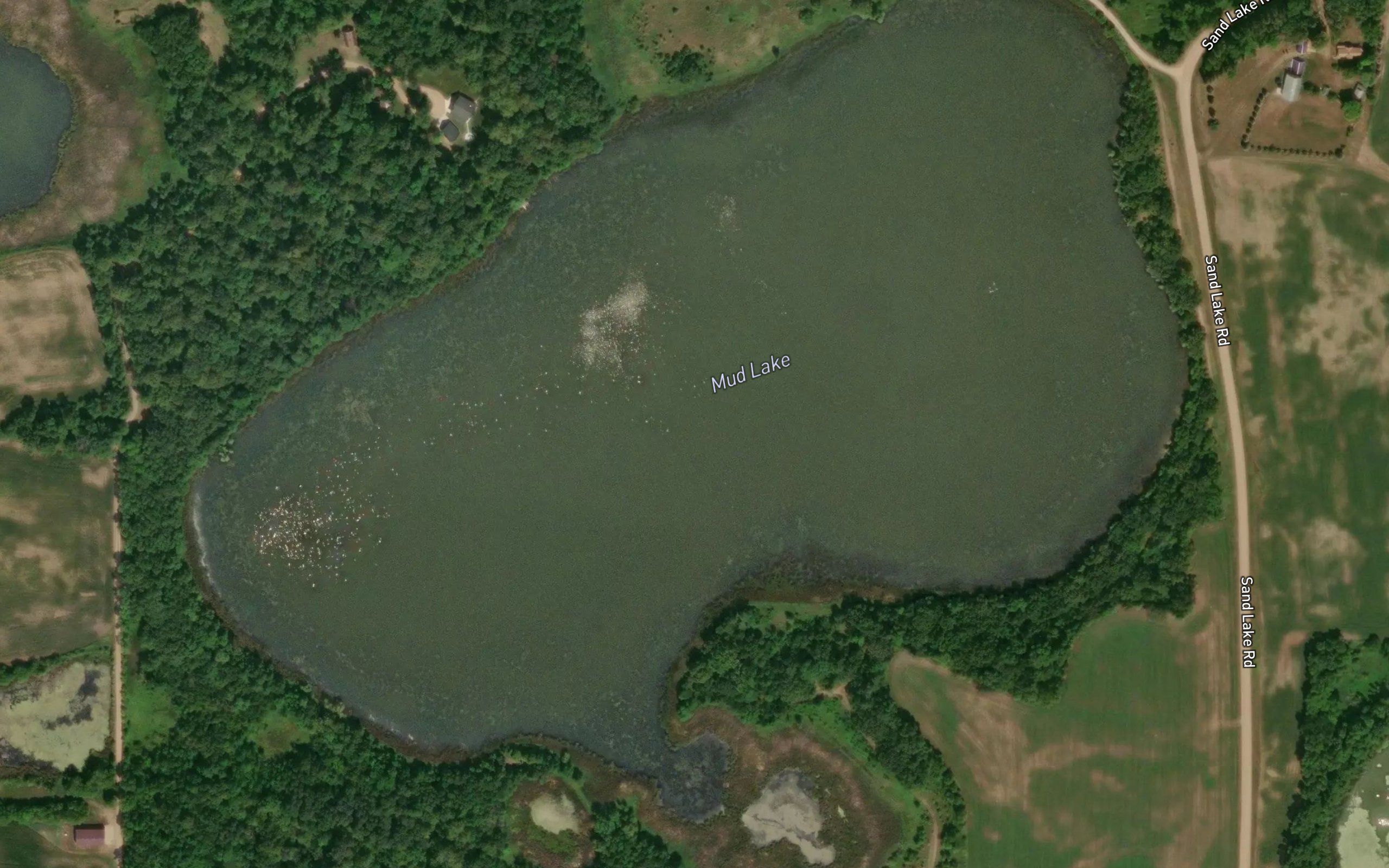 Mud Lake