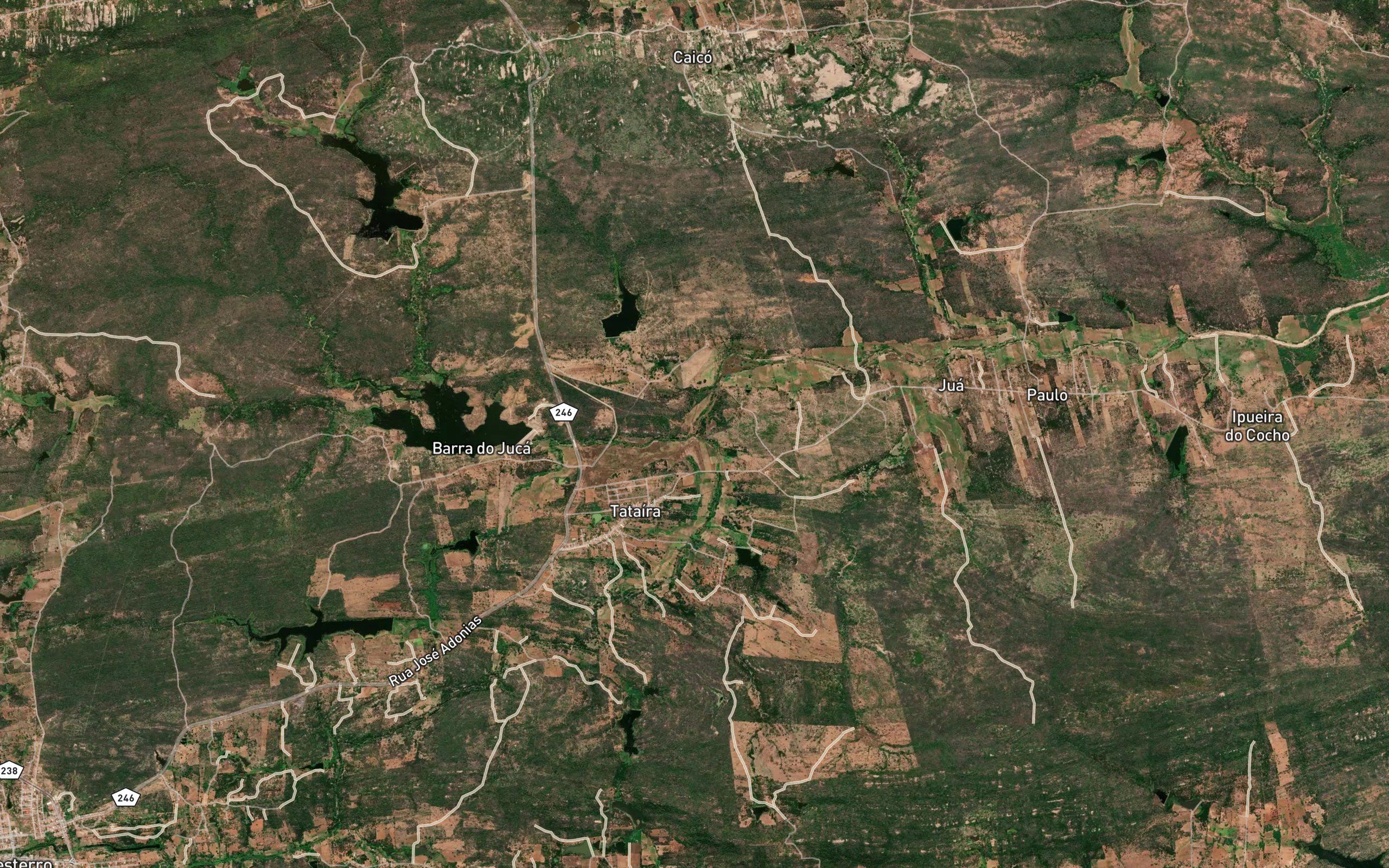 Riacho Pedra Fina
