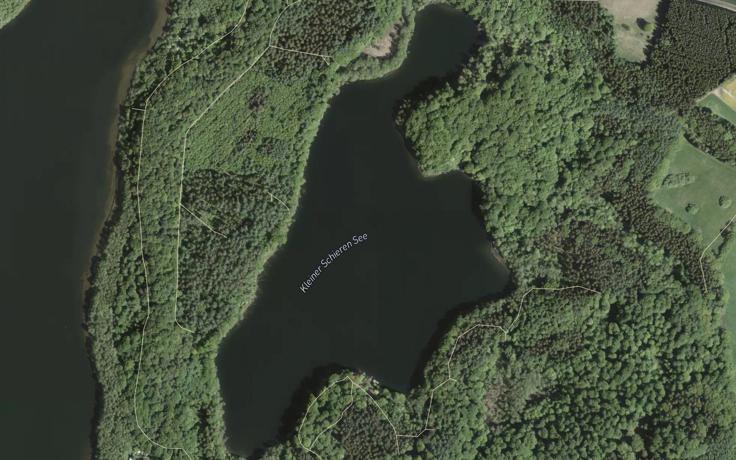 Kleiner Schierensee