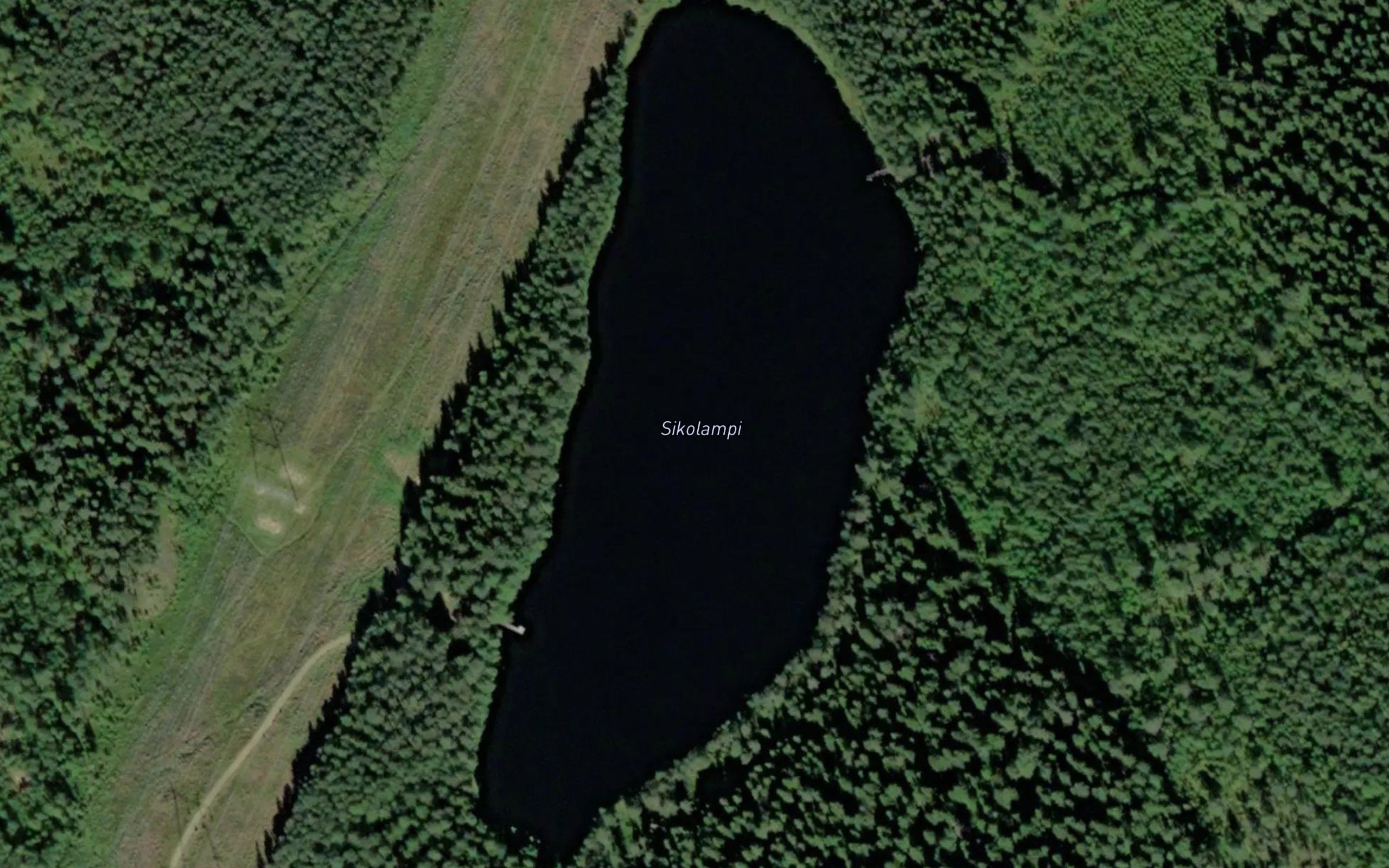 Sikolampi