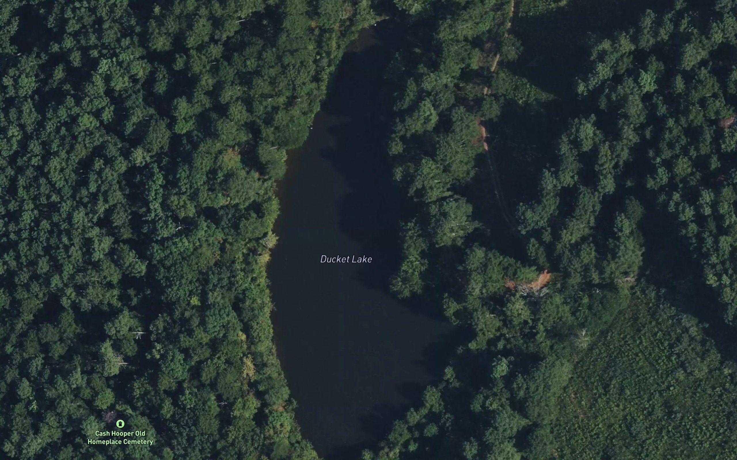 Ducket Lake