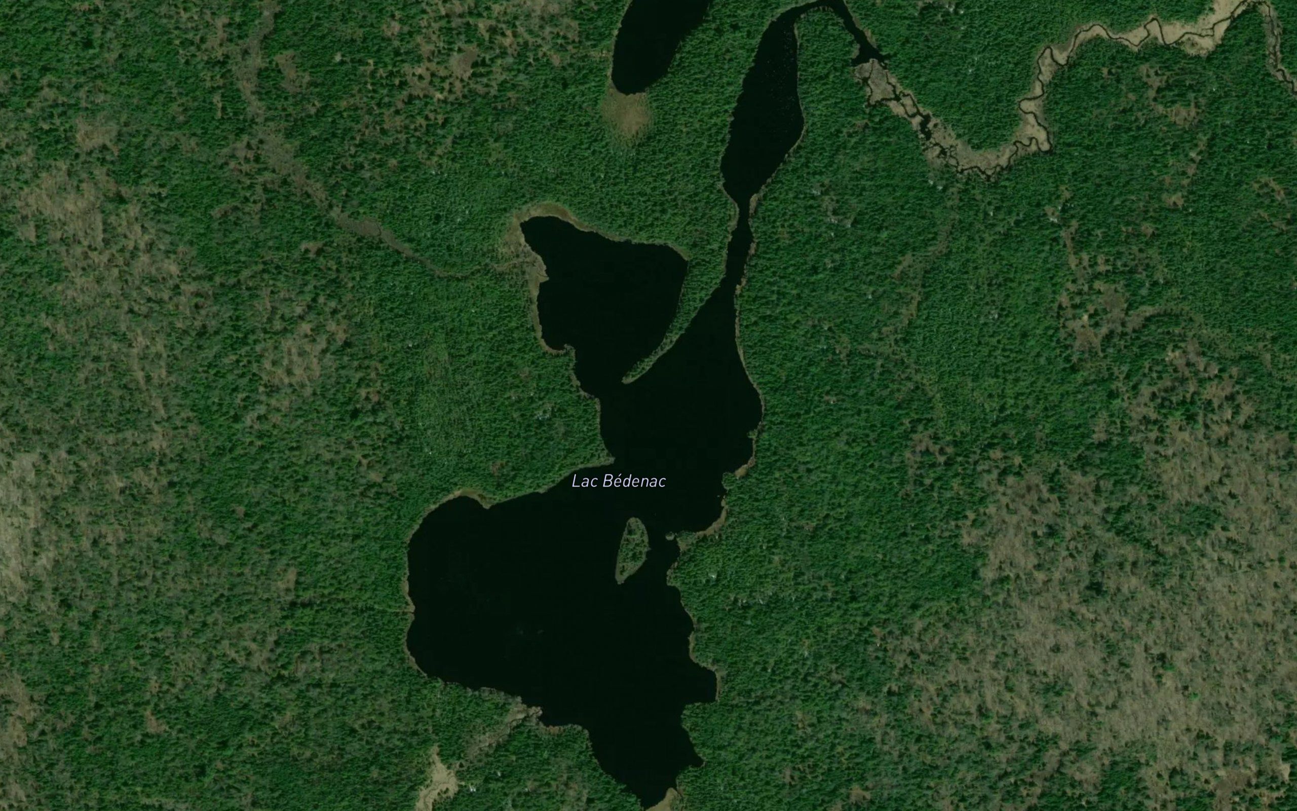 Lac Bedenac