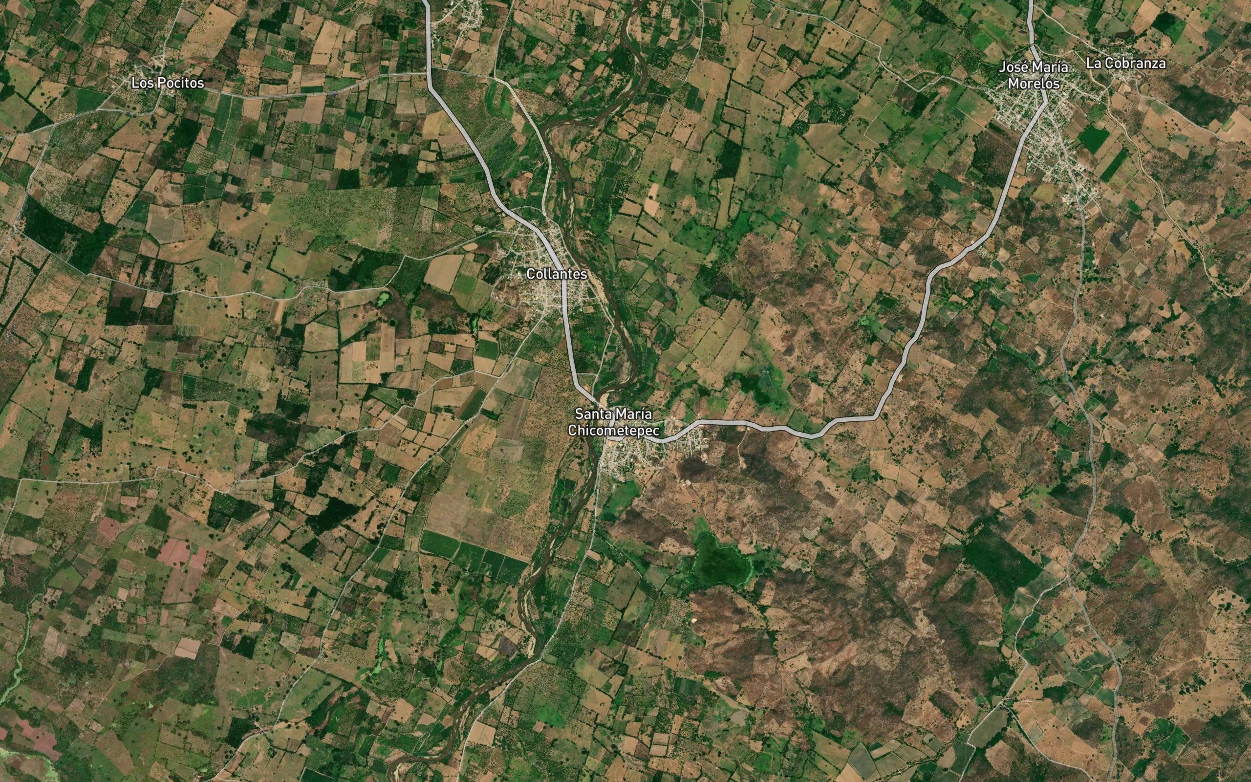 Arroyo Chacahua