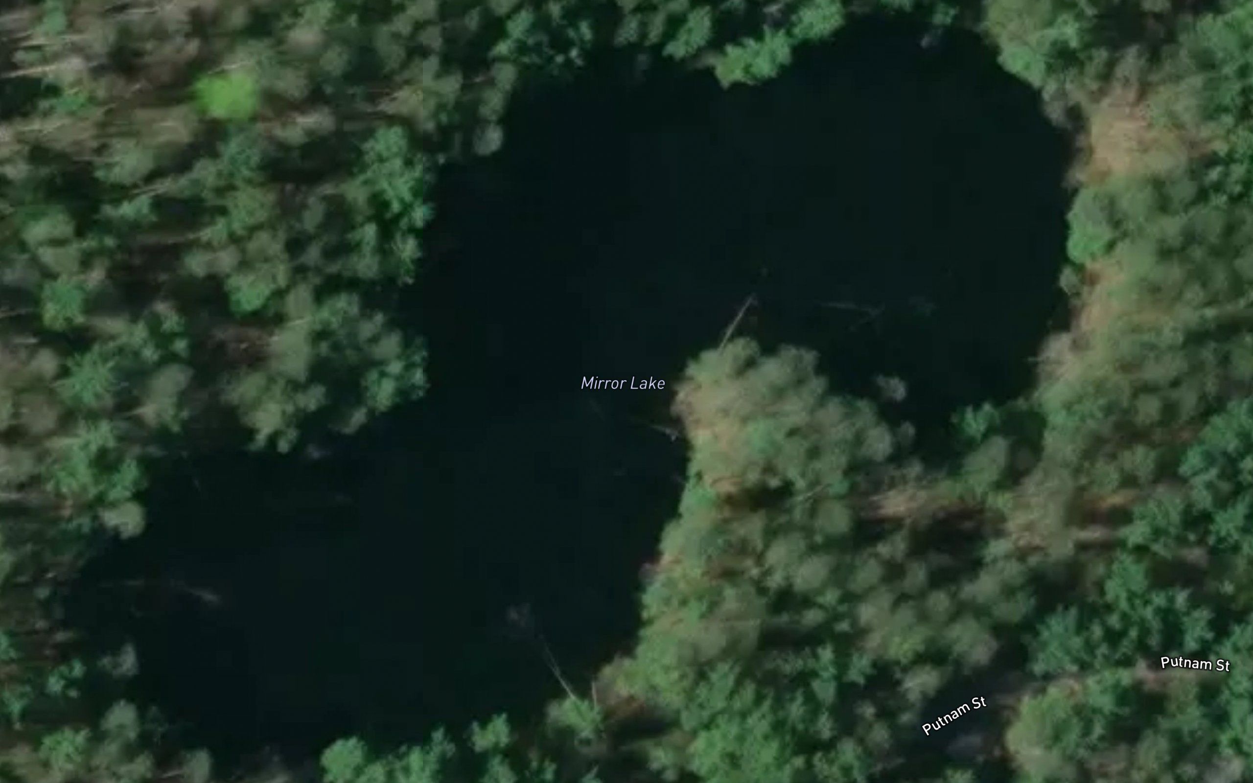 Mirror Lake
