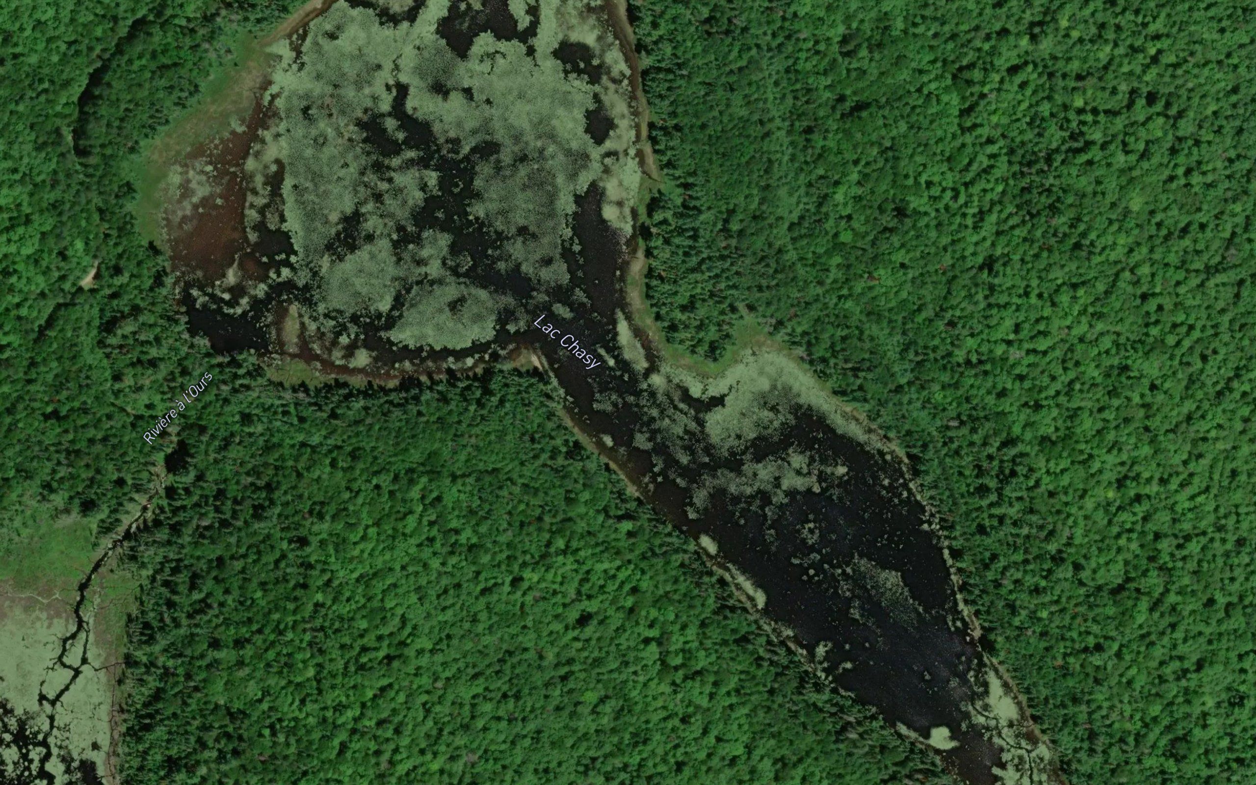 Lac Chasy