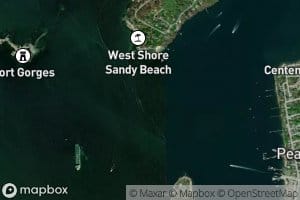 Diamond Island Roads