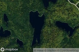 Petit lac Alfred
