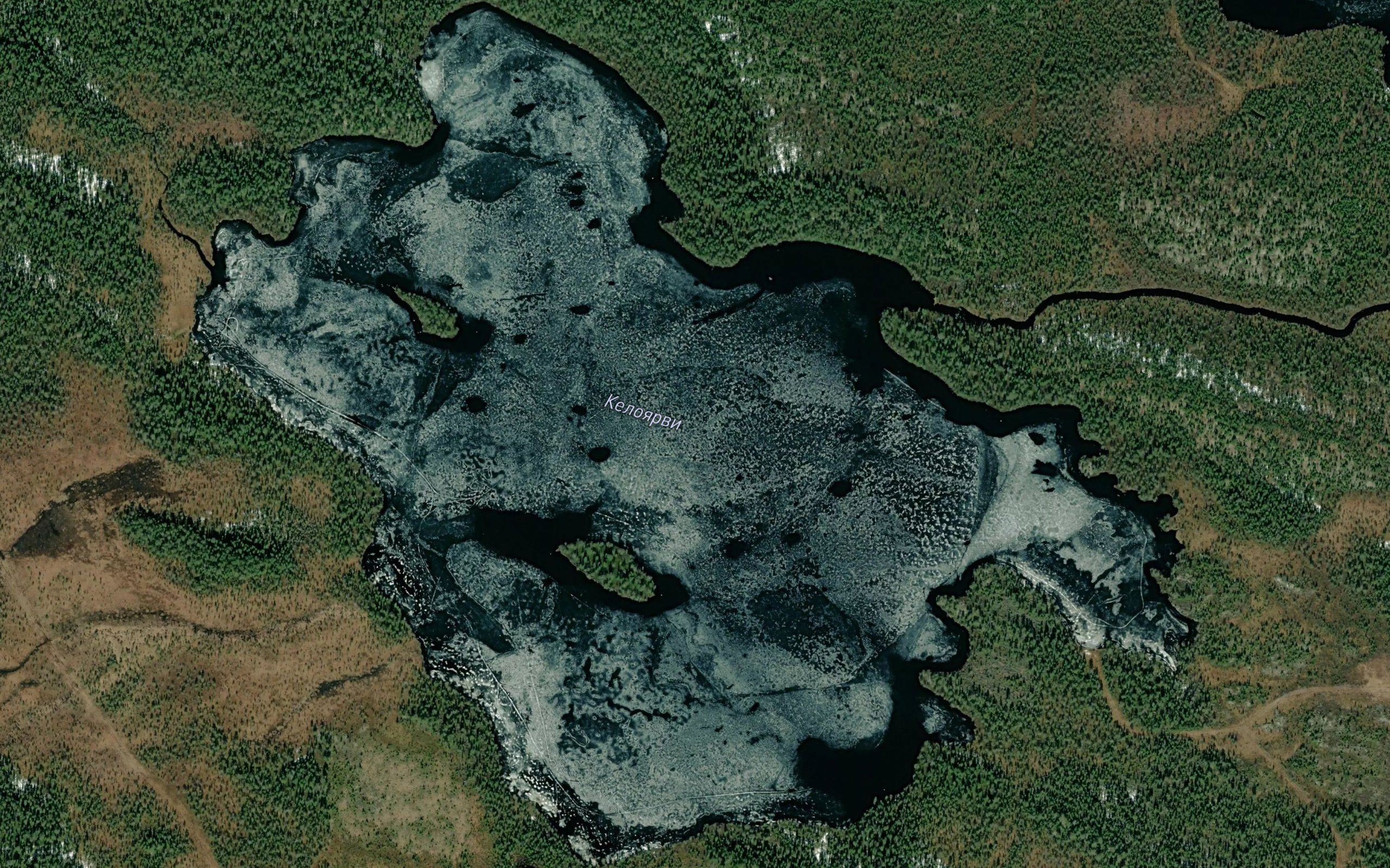 Ozero Keloyarvi