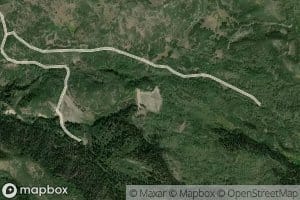 Center Creek Number Three Reservoir