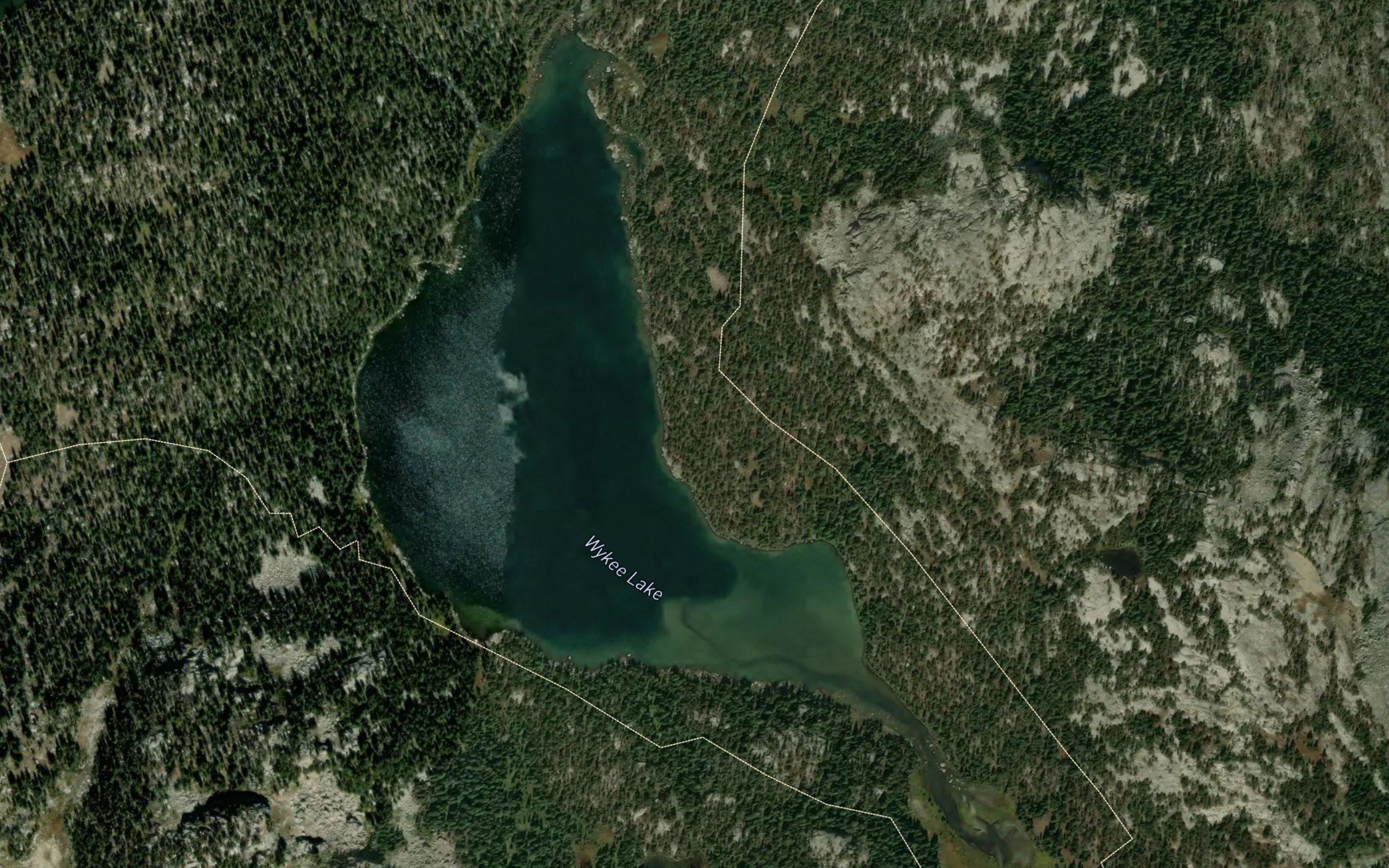 Wykee Lake