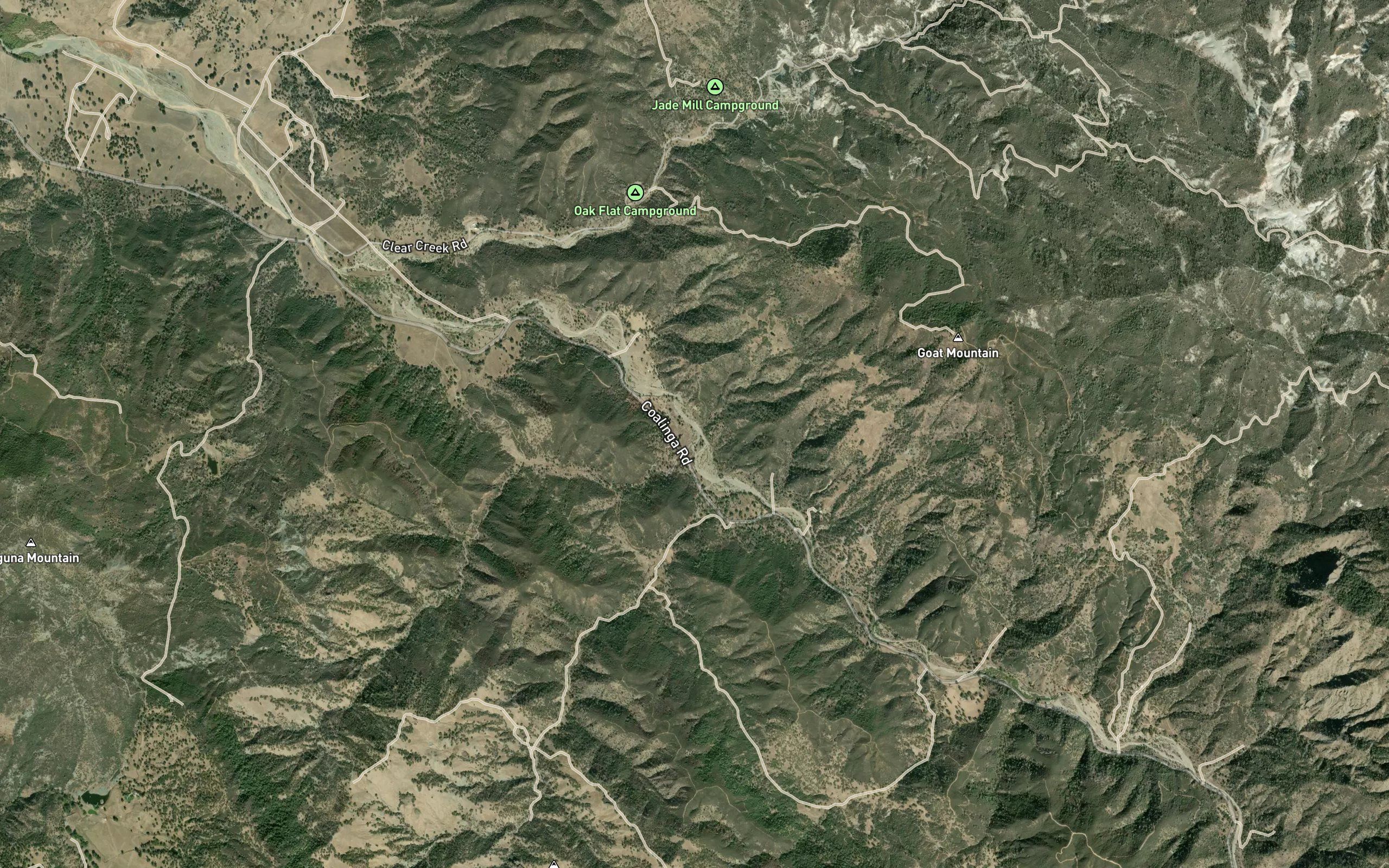 Augustine Creek