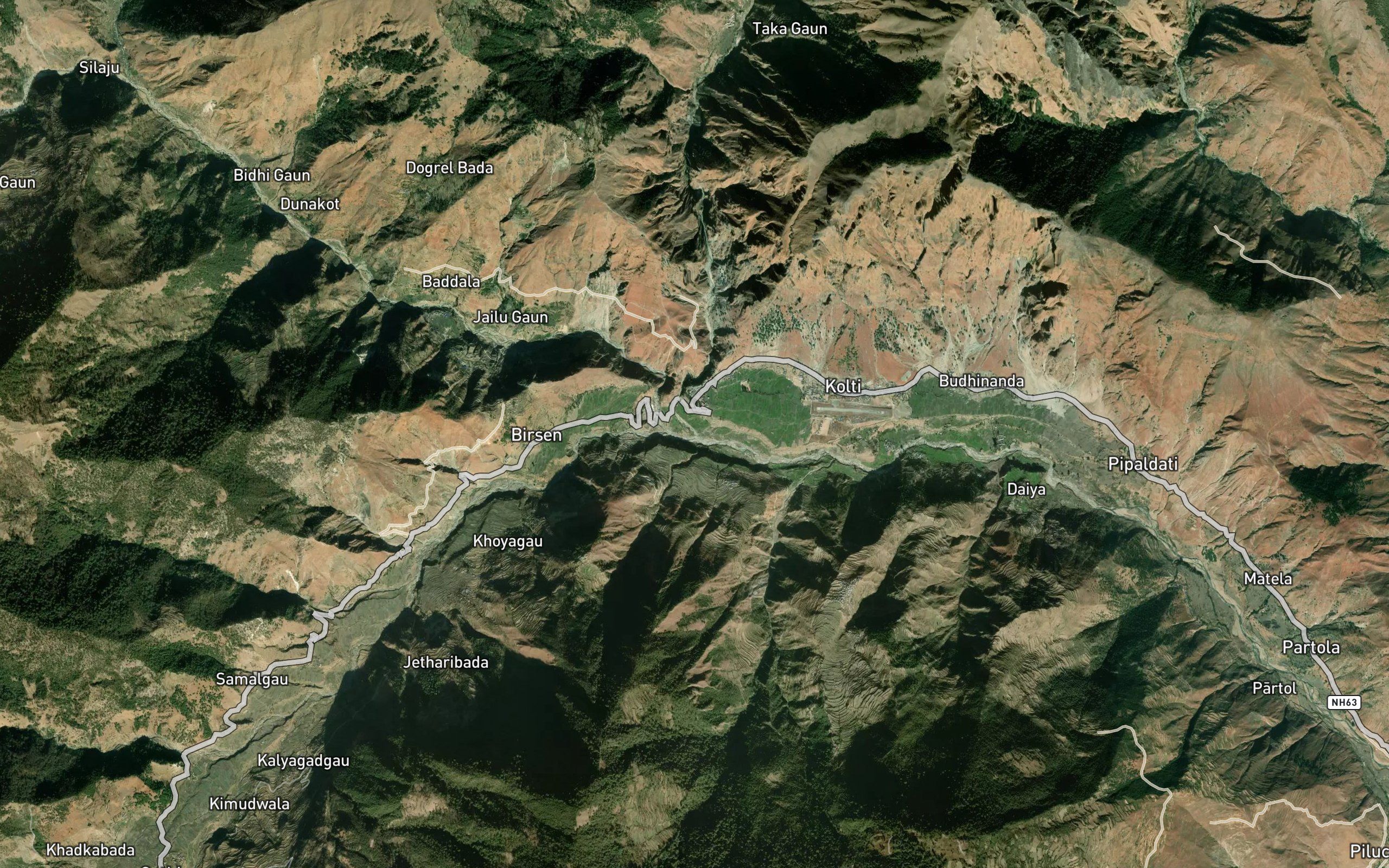Kalgothi Khola