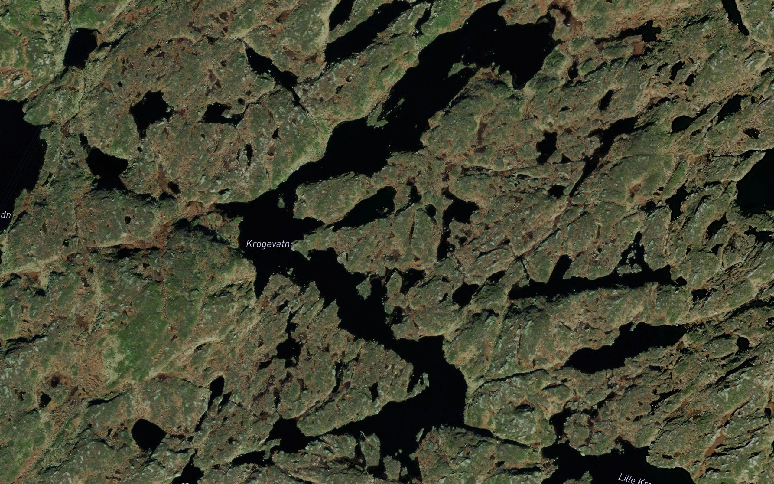 Krokevatnet
