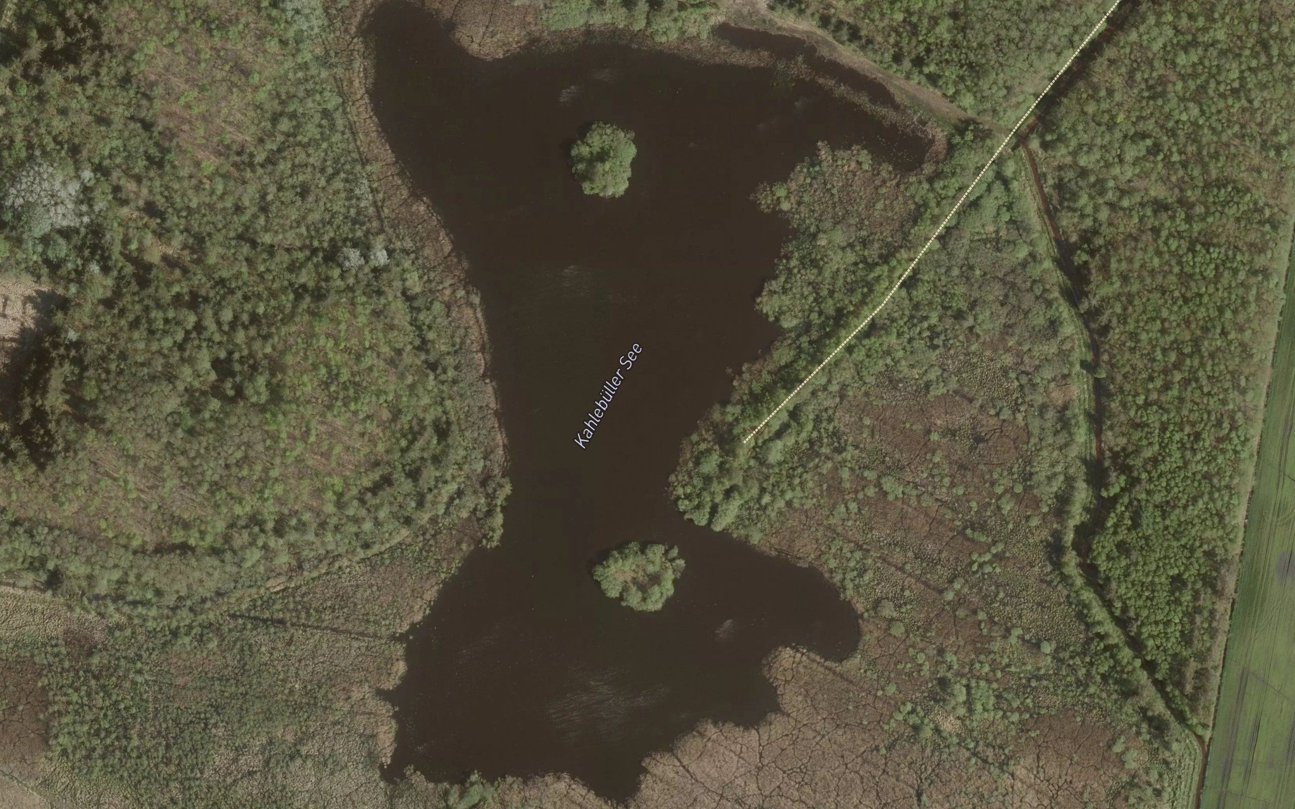 Kahlebuller See