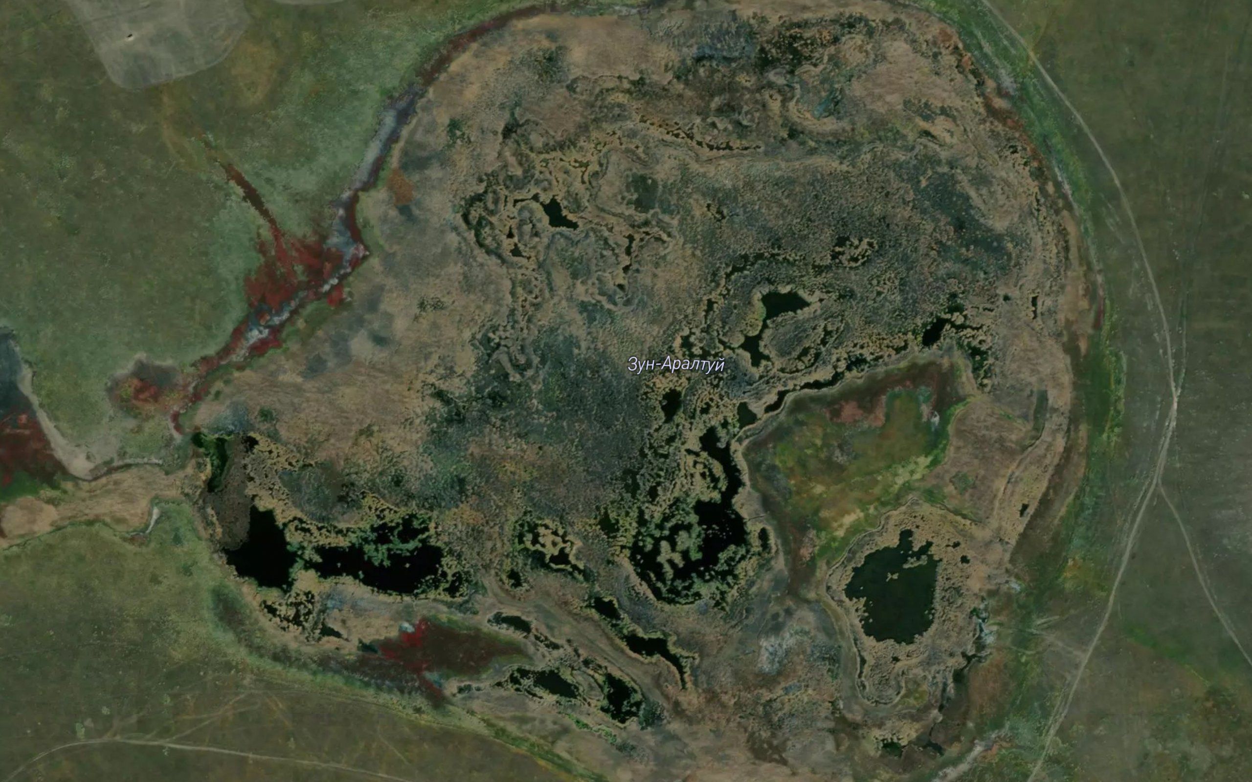 Ozero Zun-Araltuy
