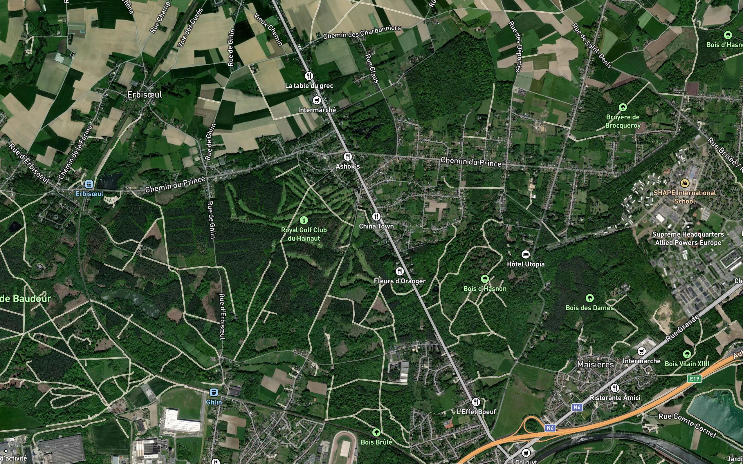 Rau d'Erbisoeul