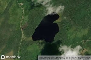 Lac Yves
