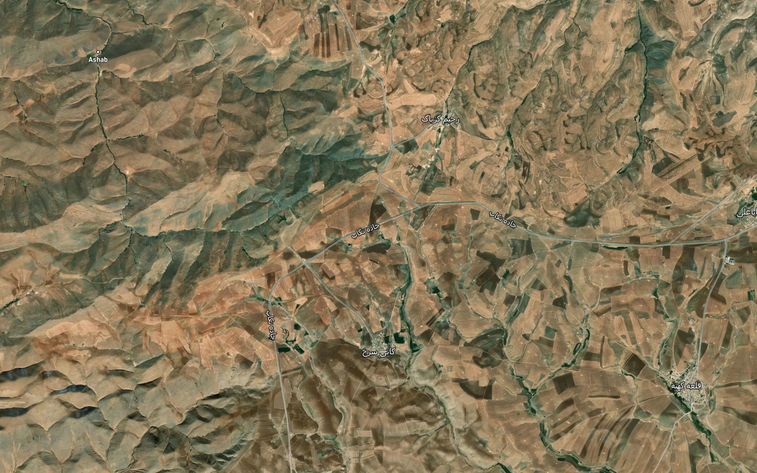 Kani-ye Charmu