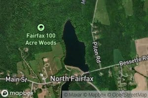 Saint Albans Reservoir North