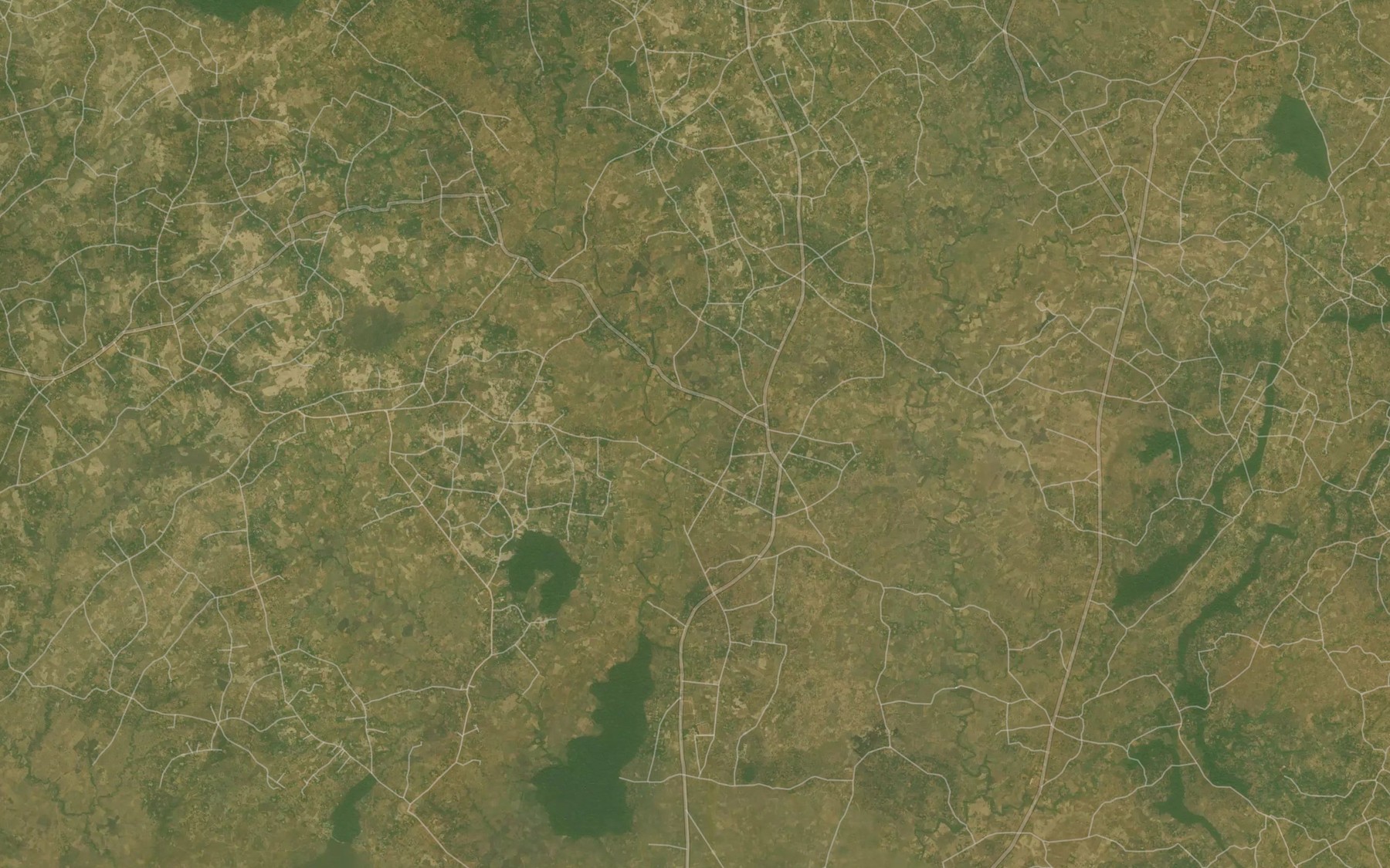 Satellite map of the River Oyirigboegwu