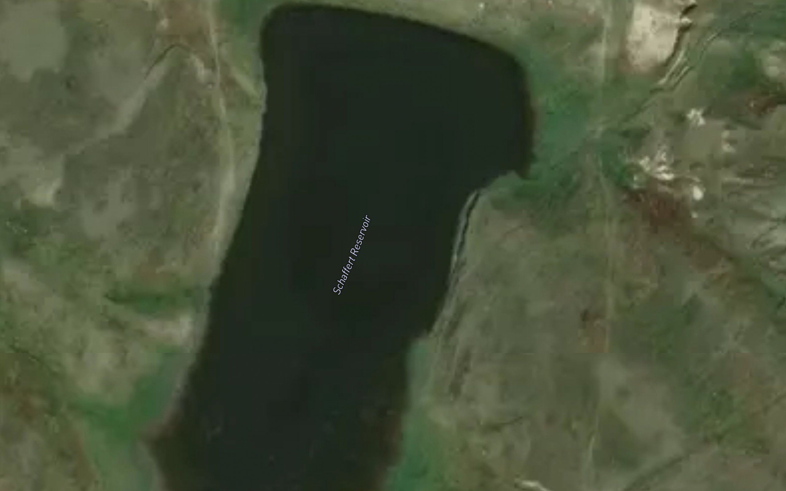 Schaffert Reservoir