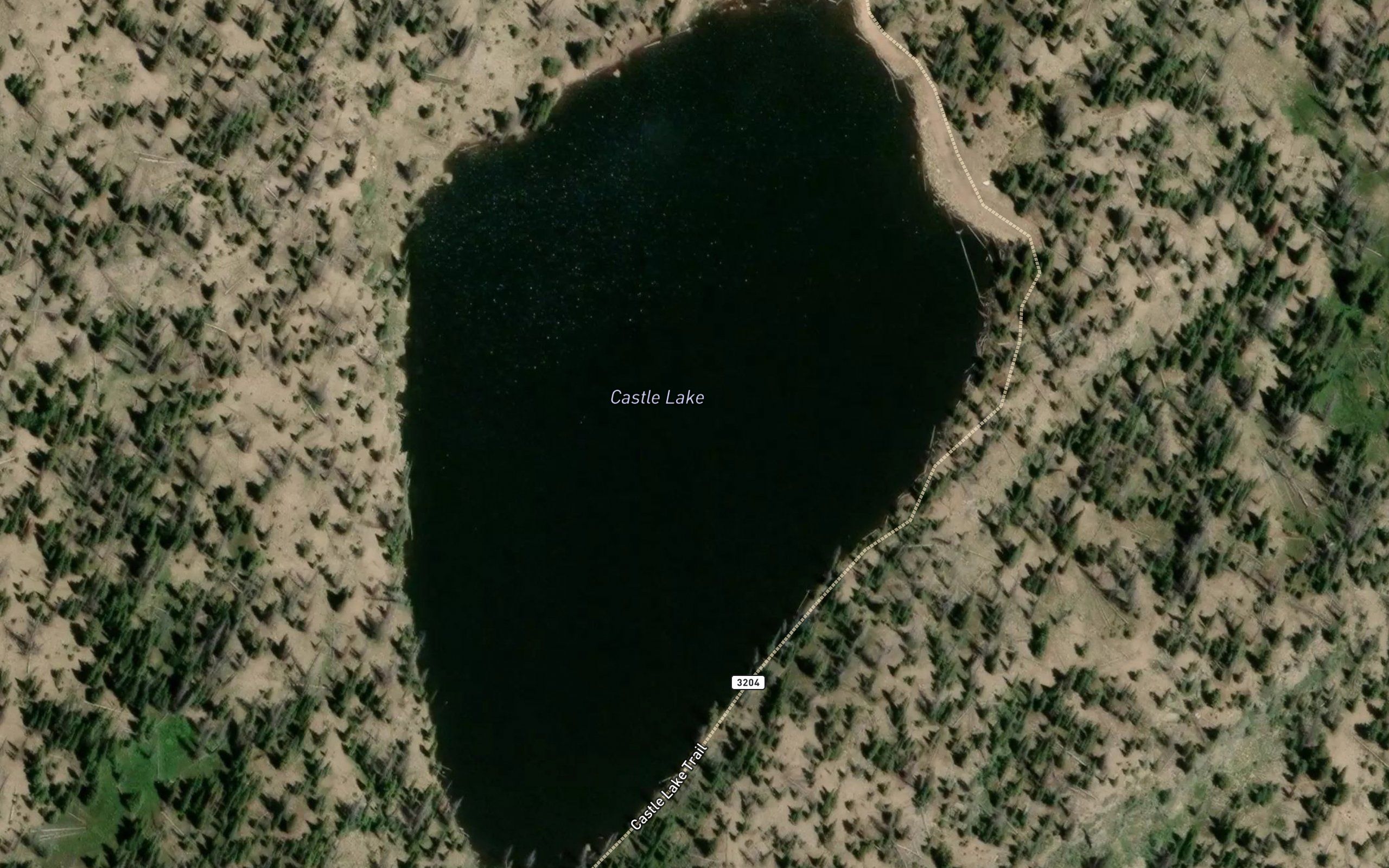 Castle Lake