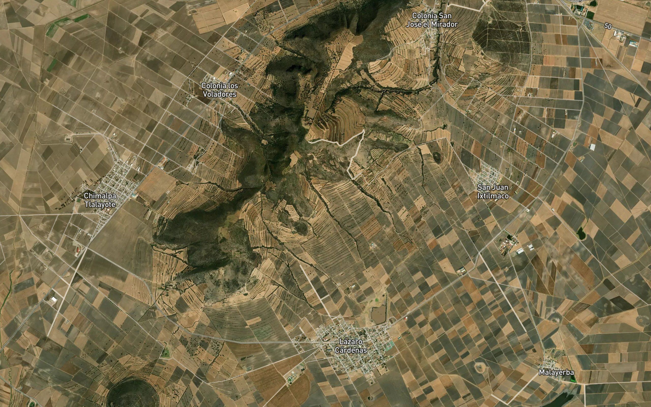 Barranca Cristo