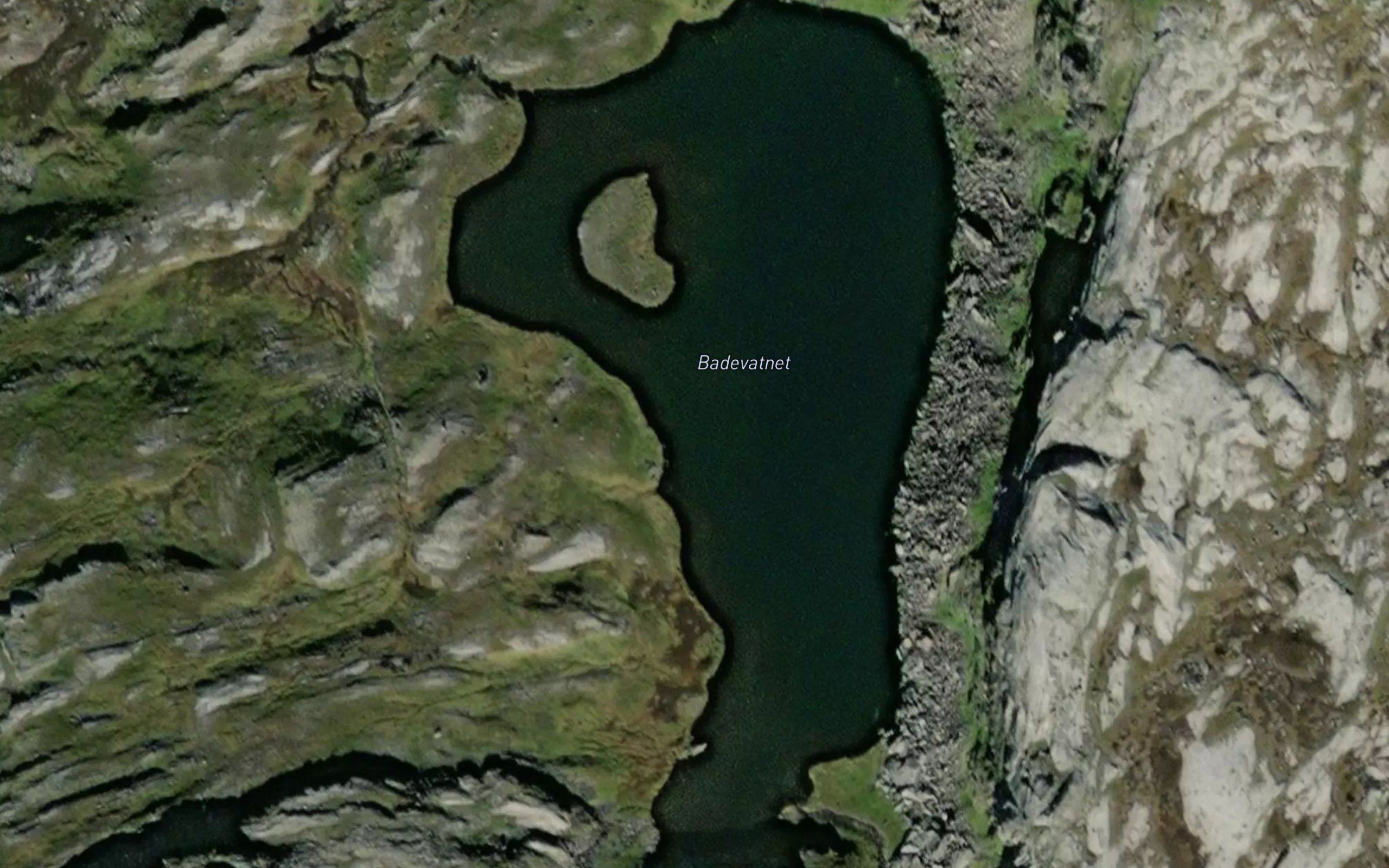 Badevatnet