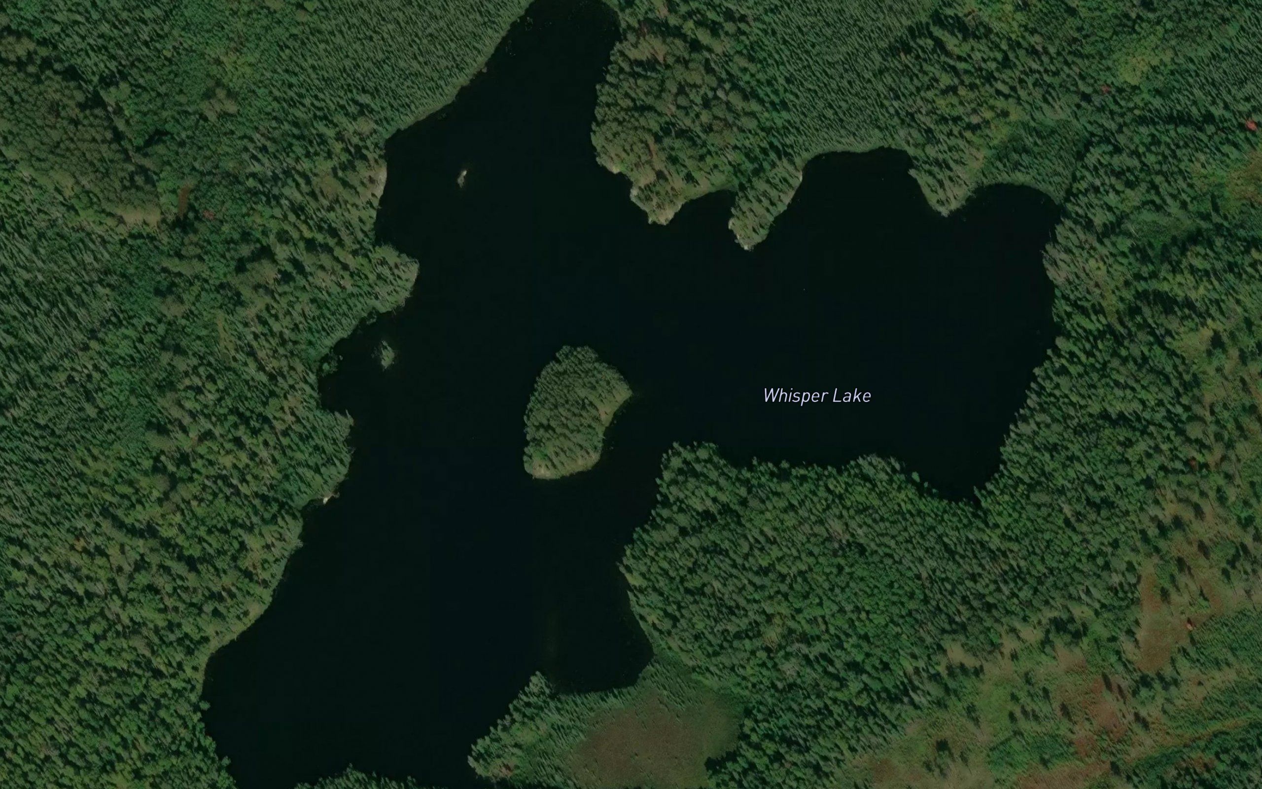 Whisper Lake