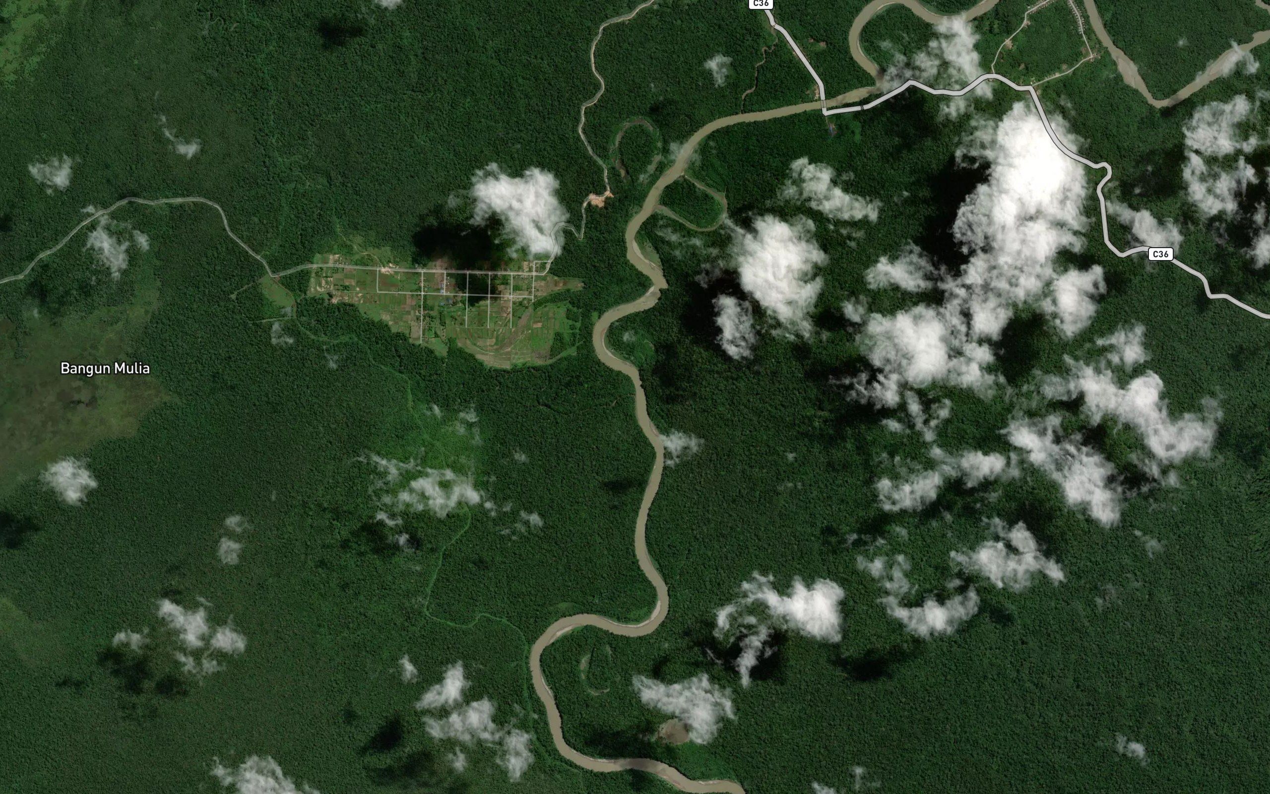 Sungai Tahon