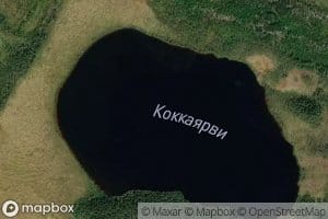 Ozero Kokkayarvi