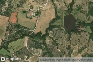 Soil Conservation Service Site 7 Reservoir